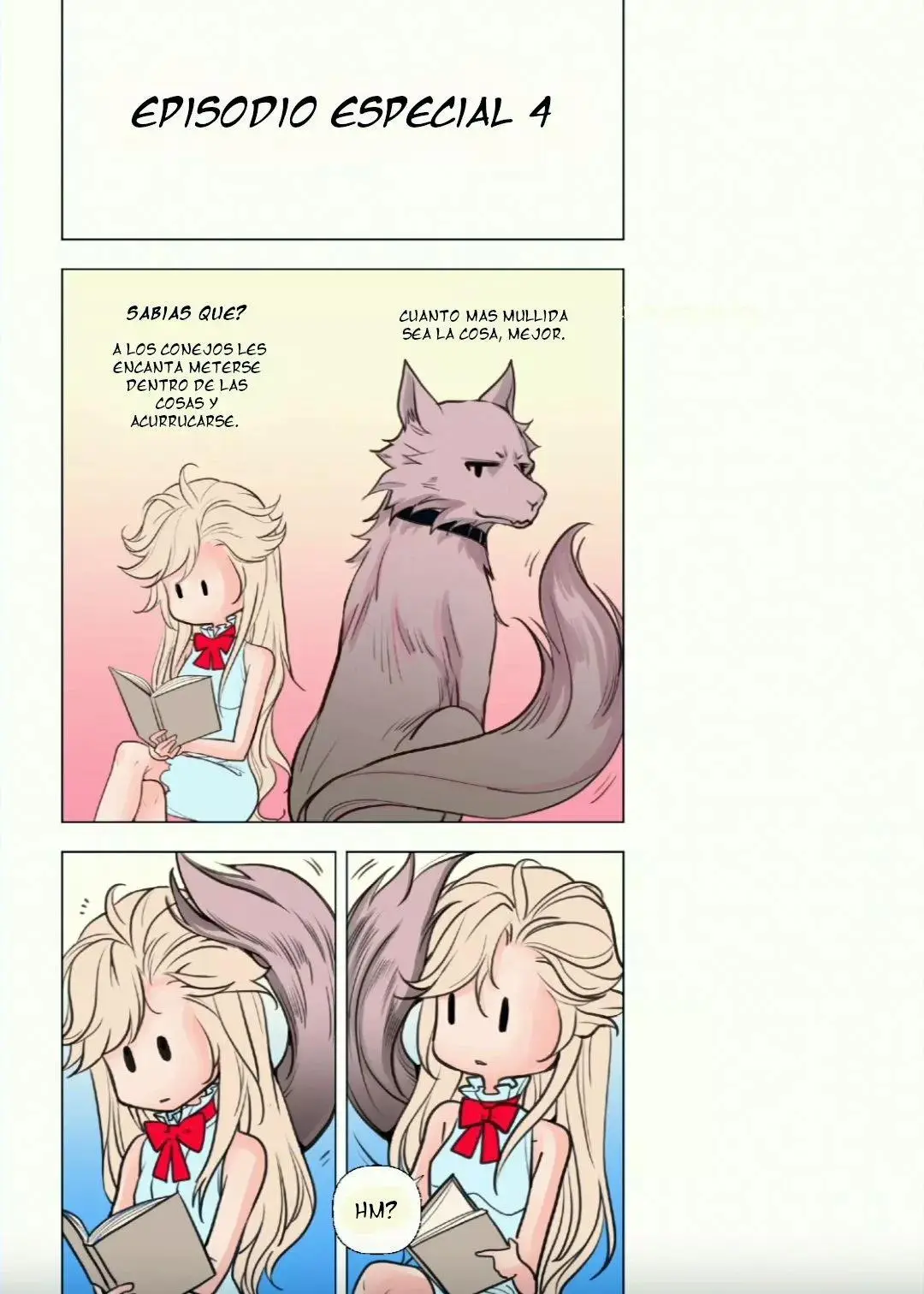 Beast Knights capítulo 5 página 19