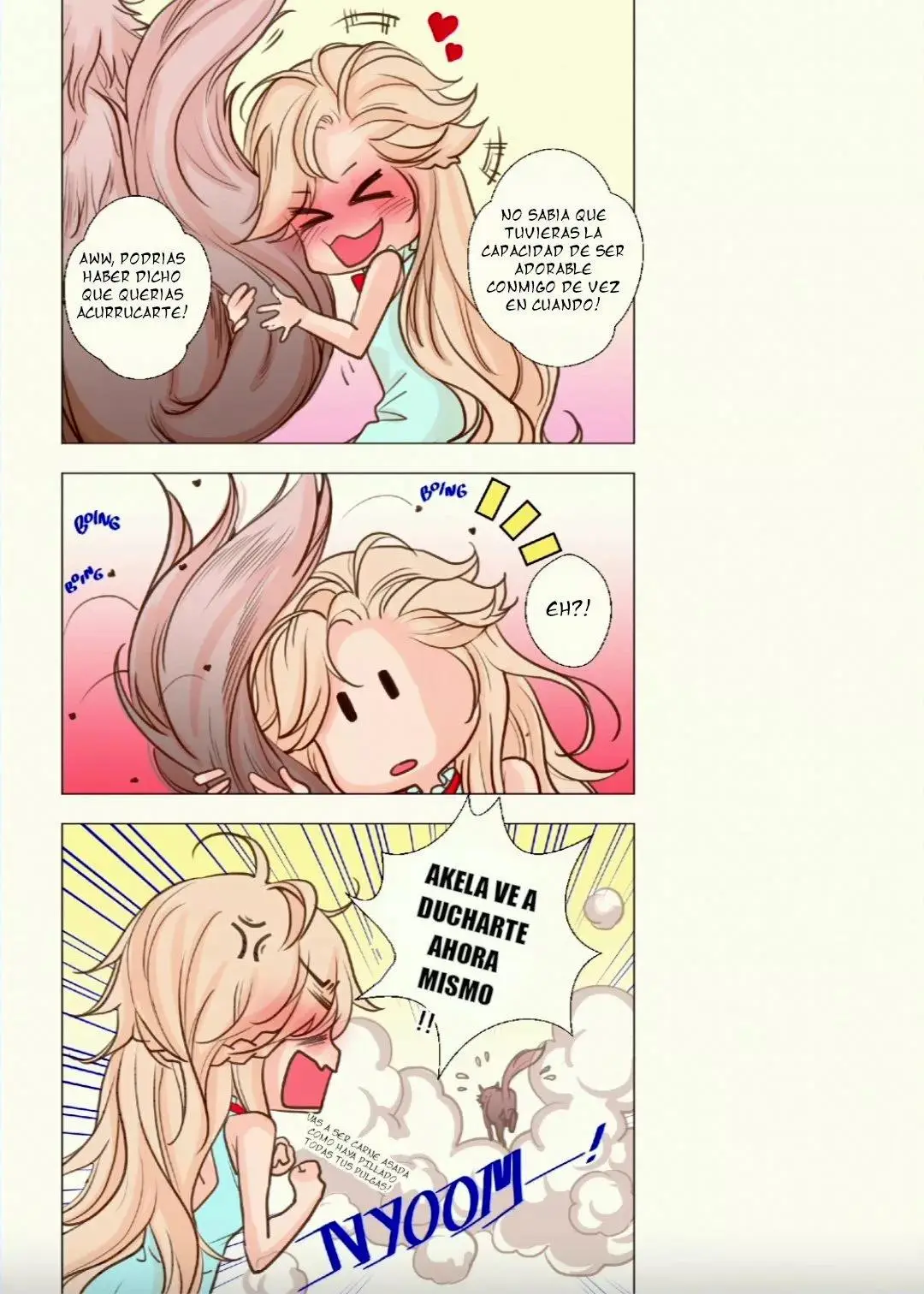 Beast Knights capítulo 5 página 20