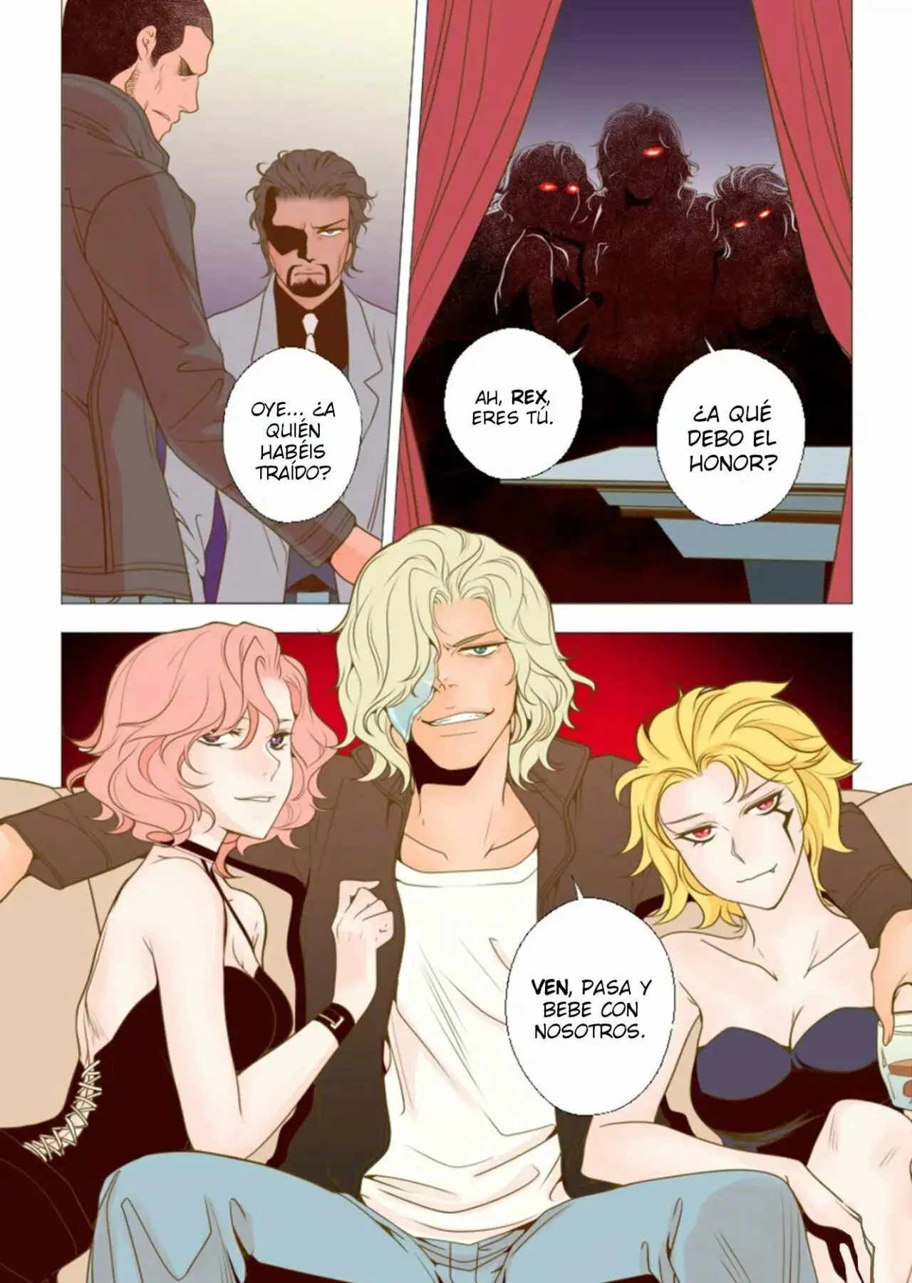 Beast Knights capítulo 50 página 4