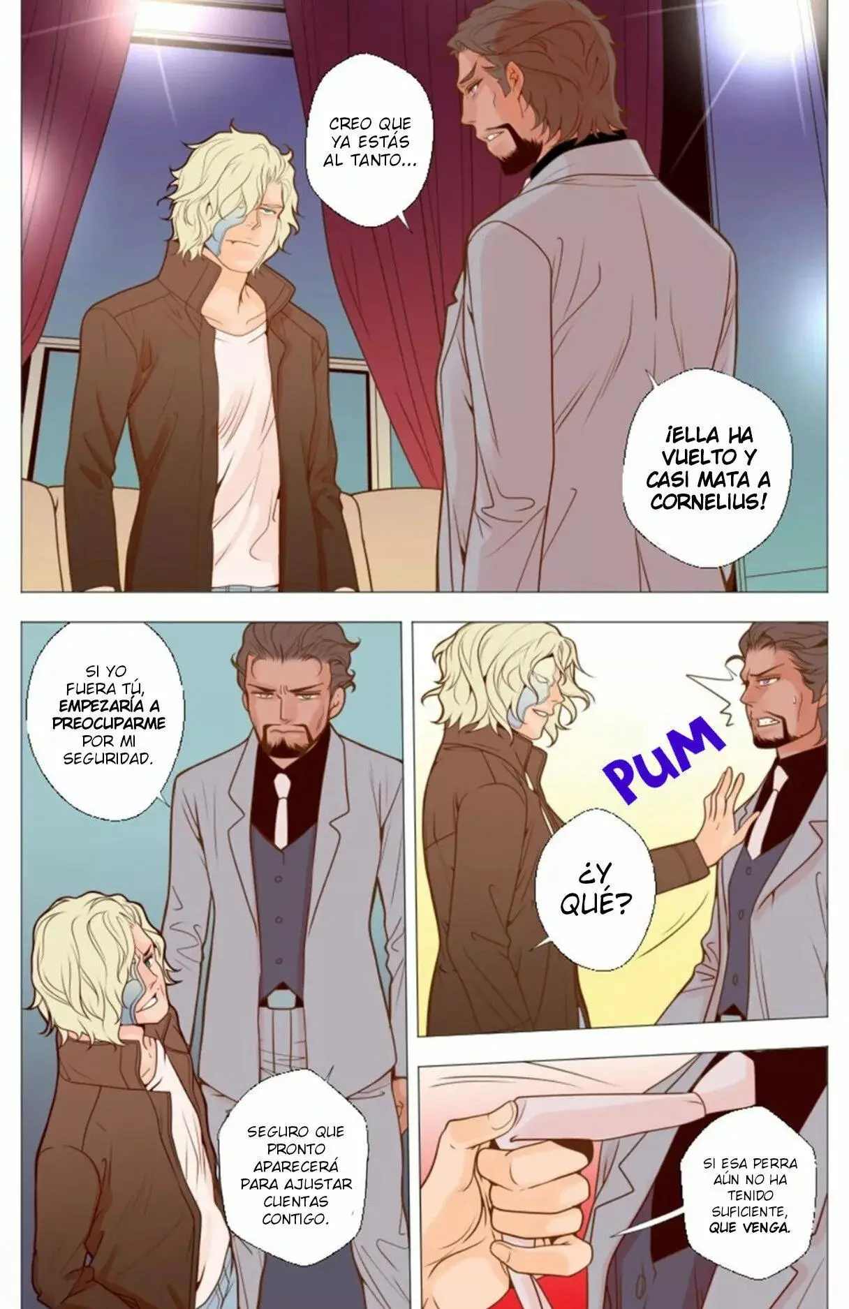 Beast Knights capítulo 50 página 6