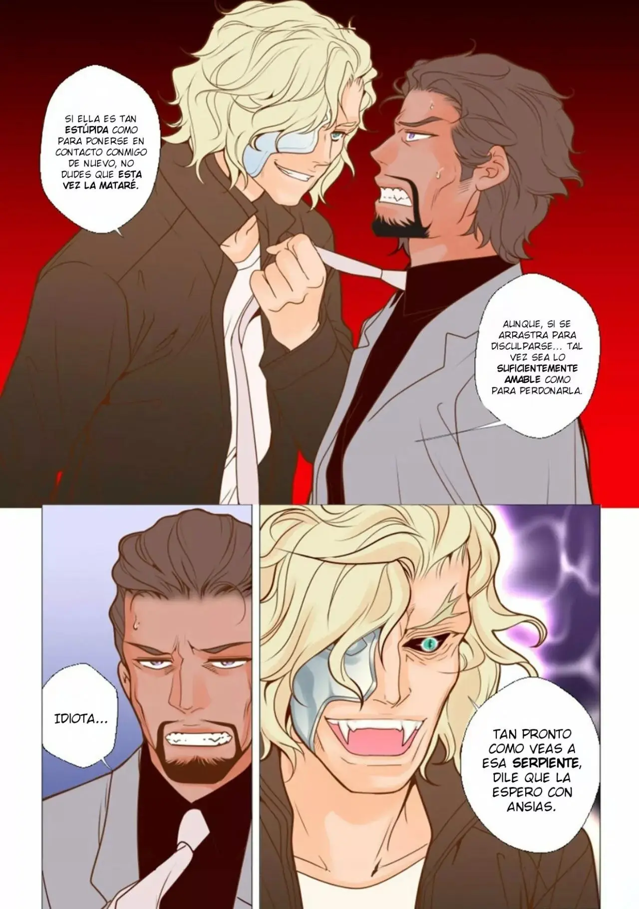 Beast Knights capítulo 50 página 7