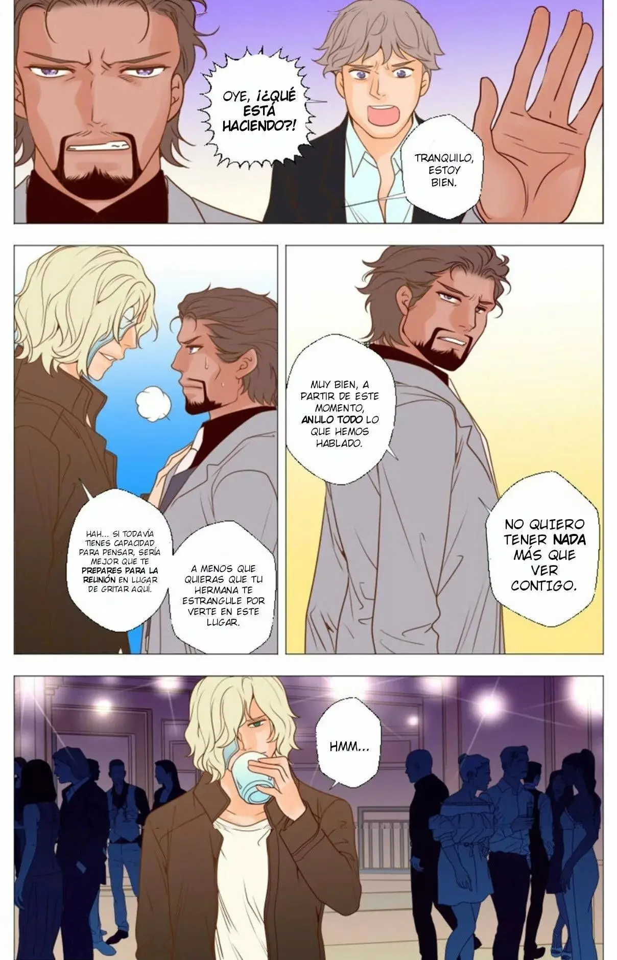 Beast Knights capítulo 50 página 8