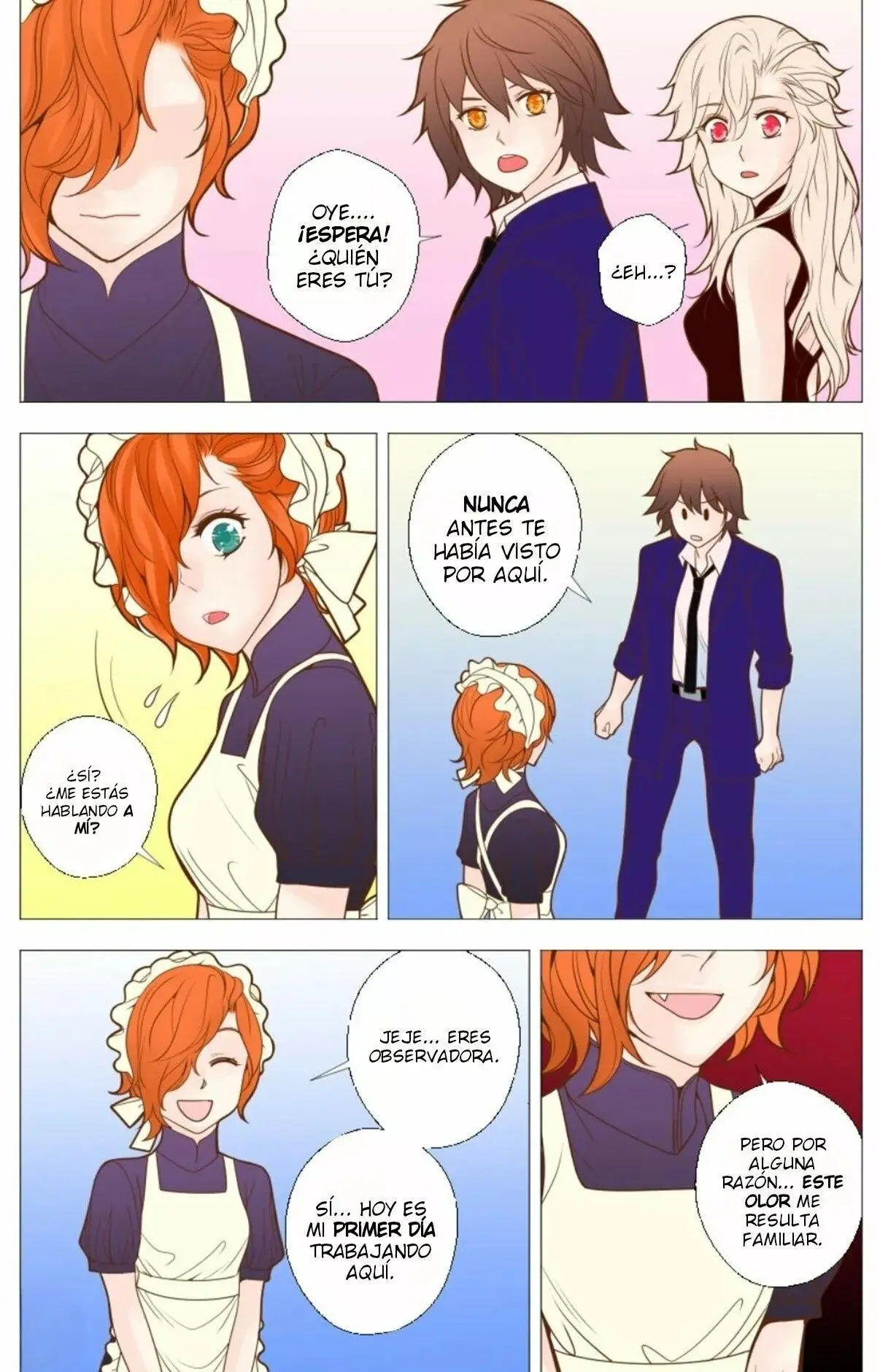 Beast Knights capítulo 50 página 13