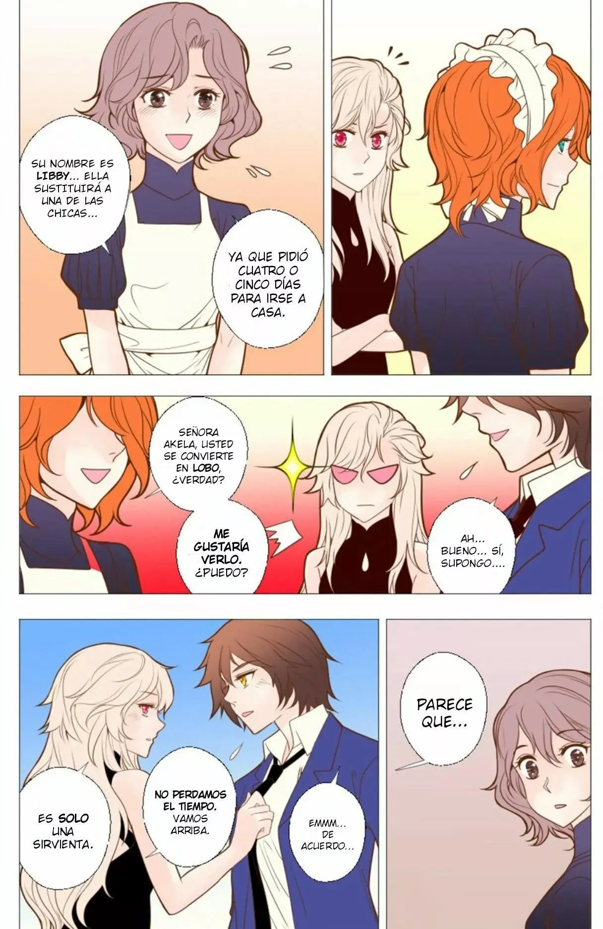 Beast Knights capítulo 50 página 15