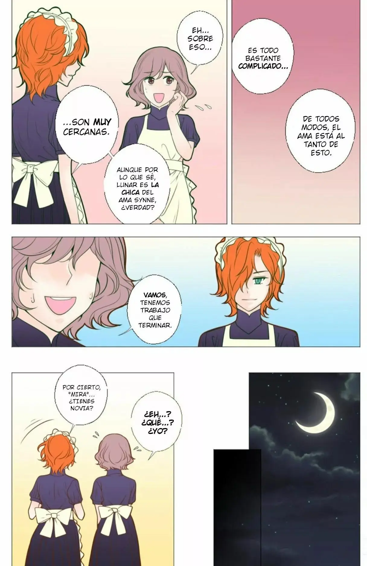 Beast Knights capítulo 50 página 16