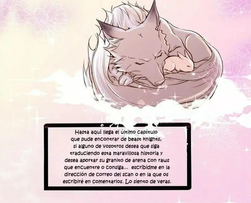 Beast Knights capítulo 50 página 20