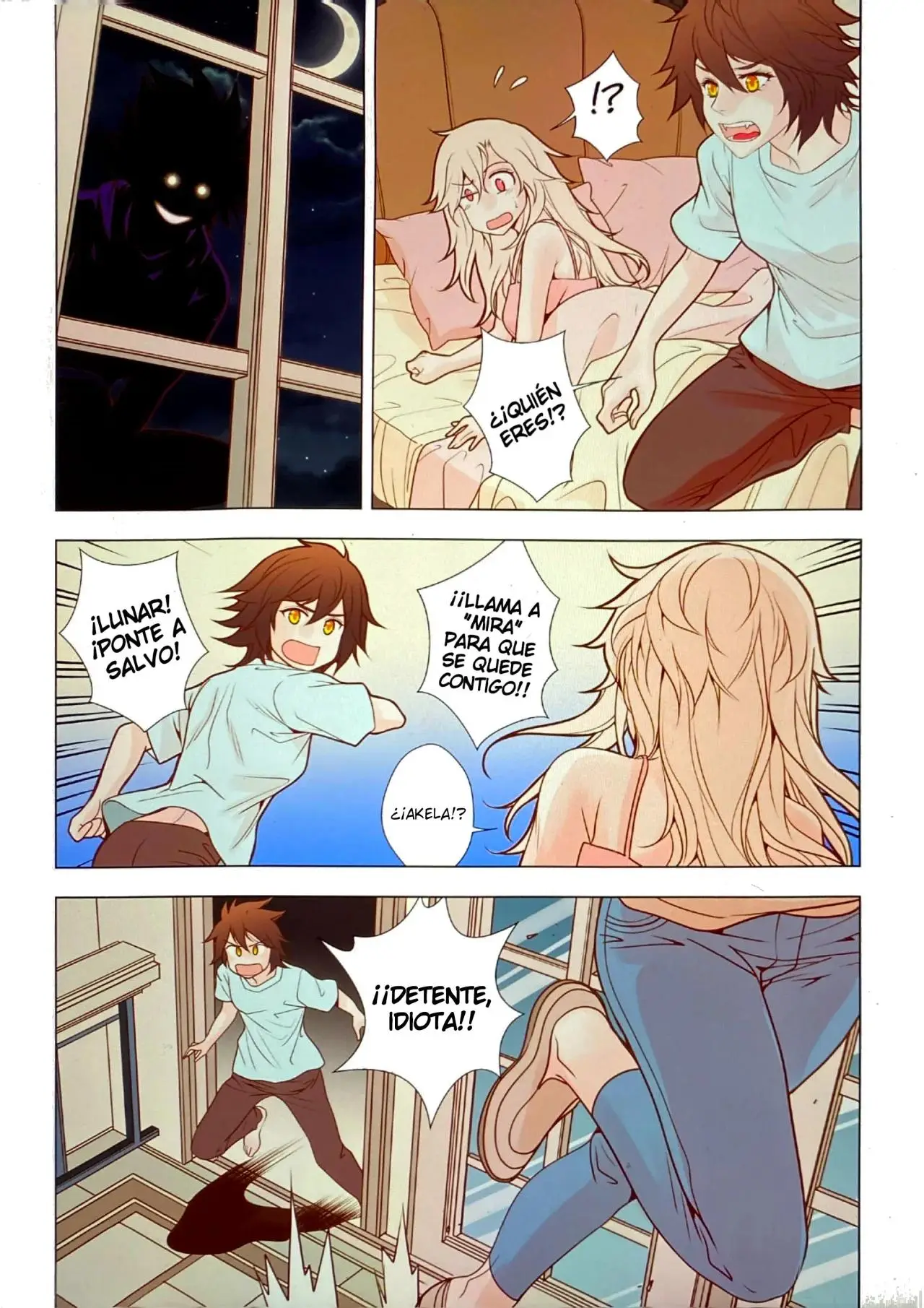 Beast Knights capítulo 51 página 3