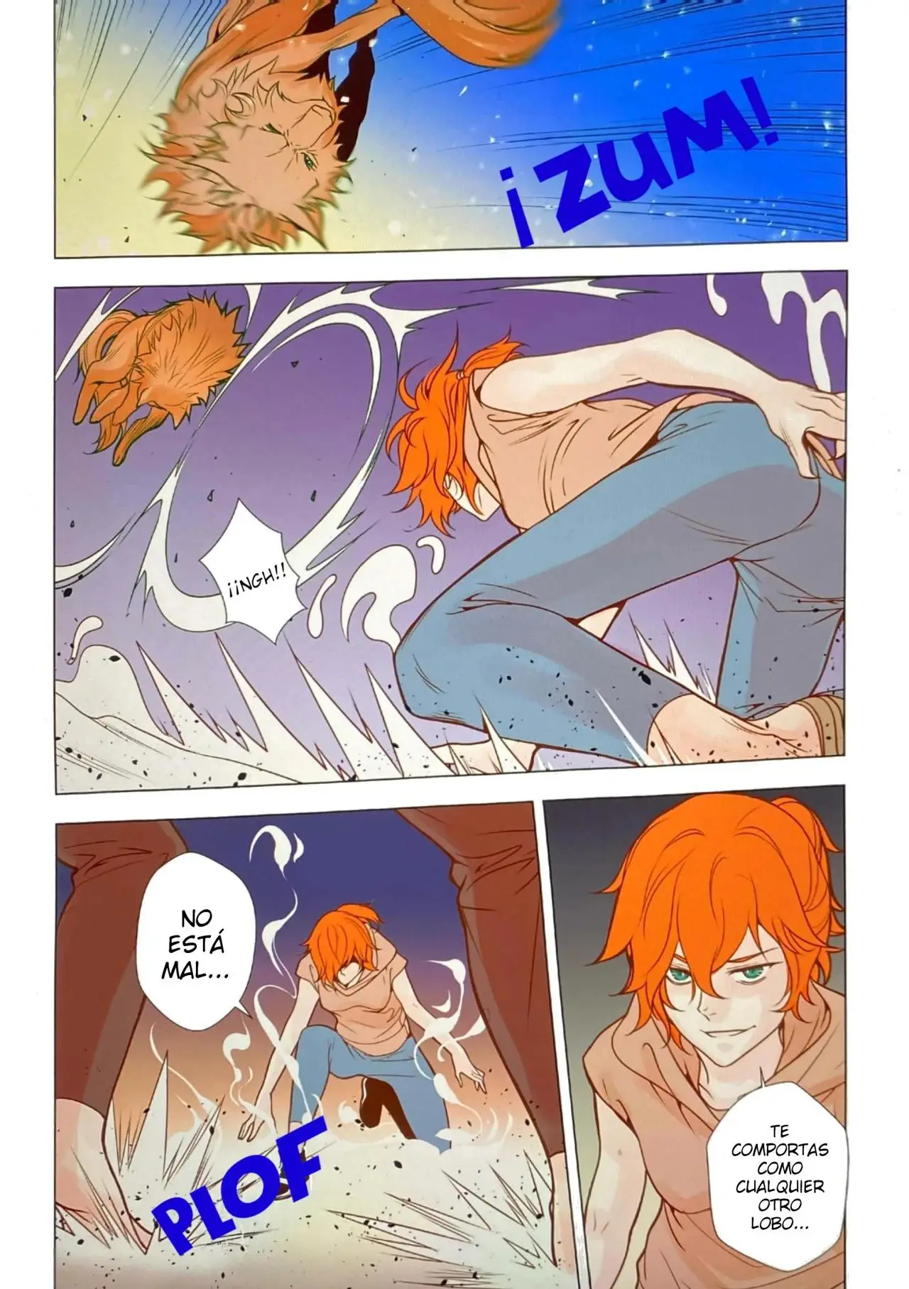 Beast Knights capítulo 51 página 10