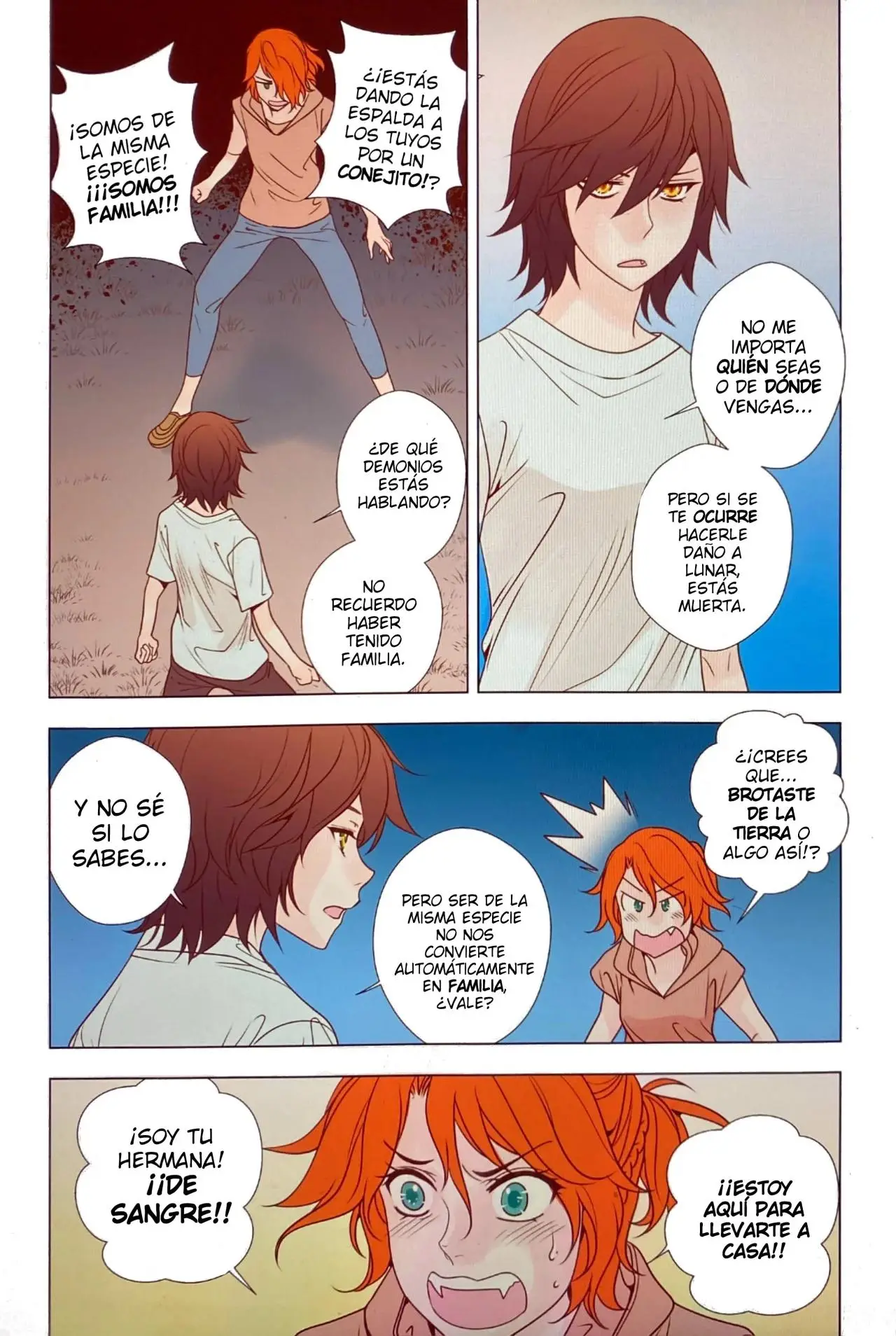 Beast Knights capítulo 51 página 11