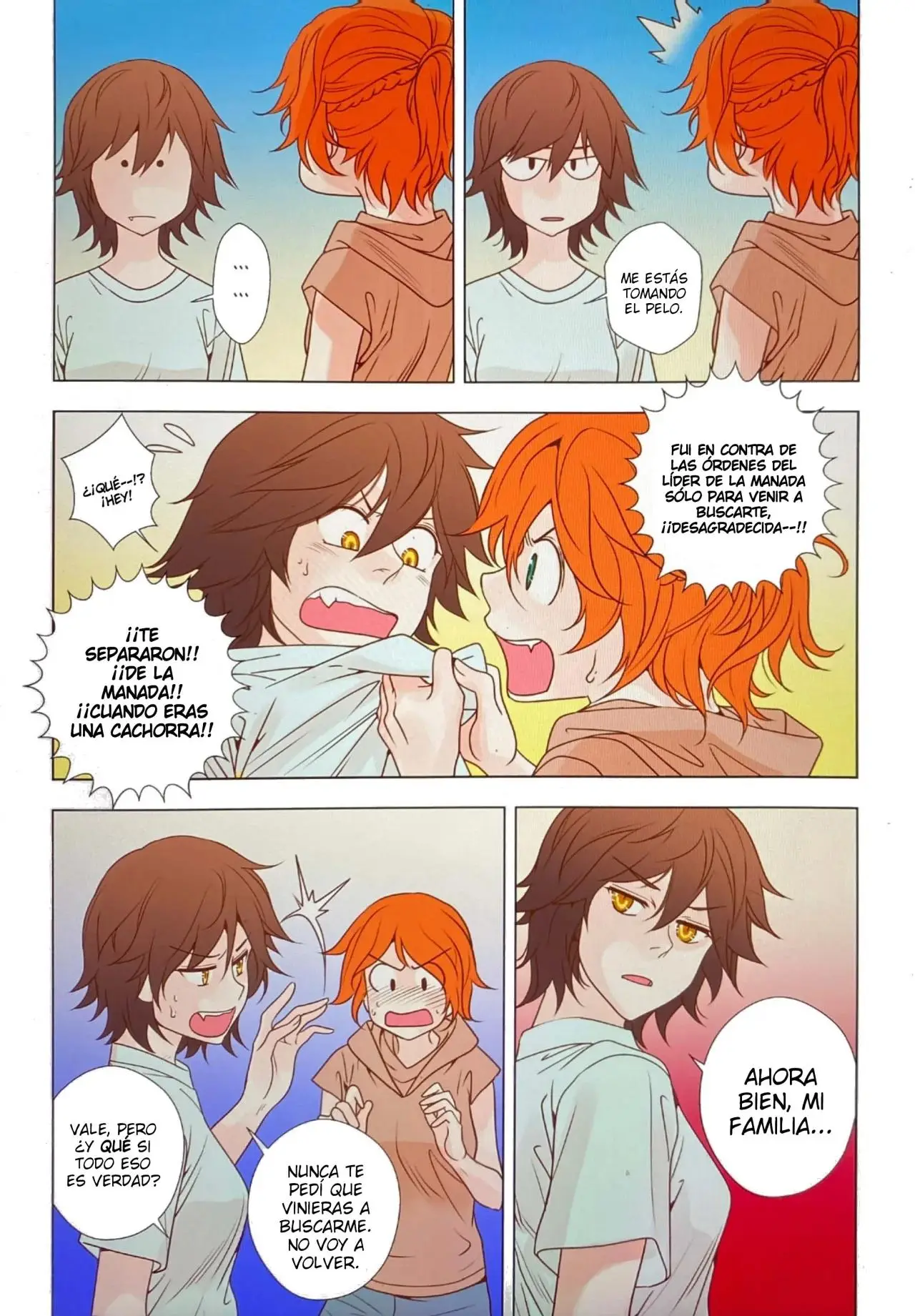 Beast Knights capítulo 51 página 12