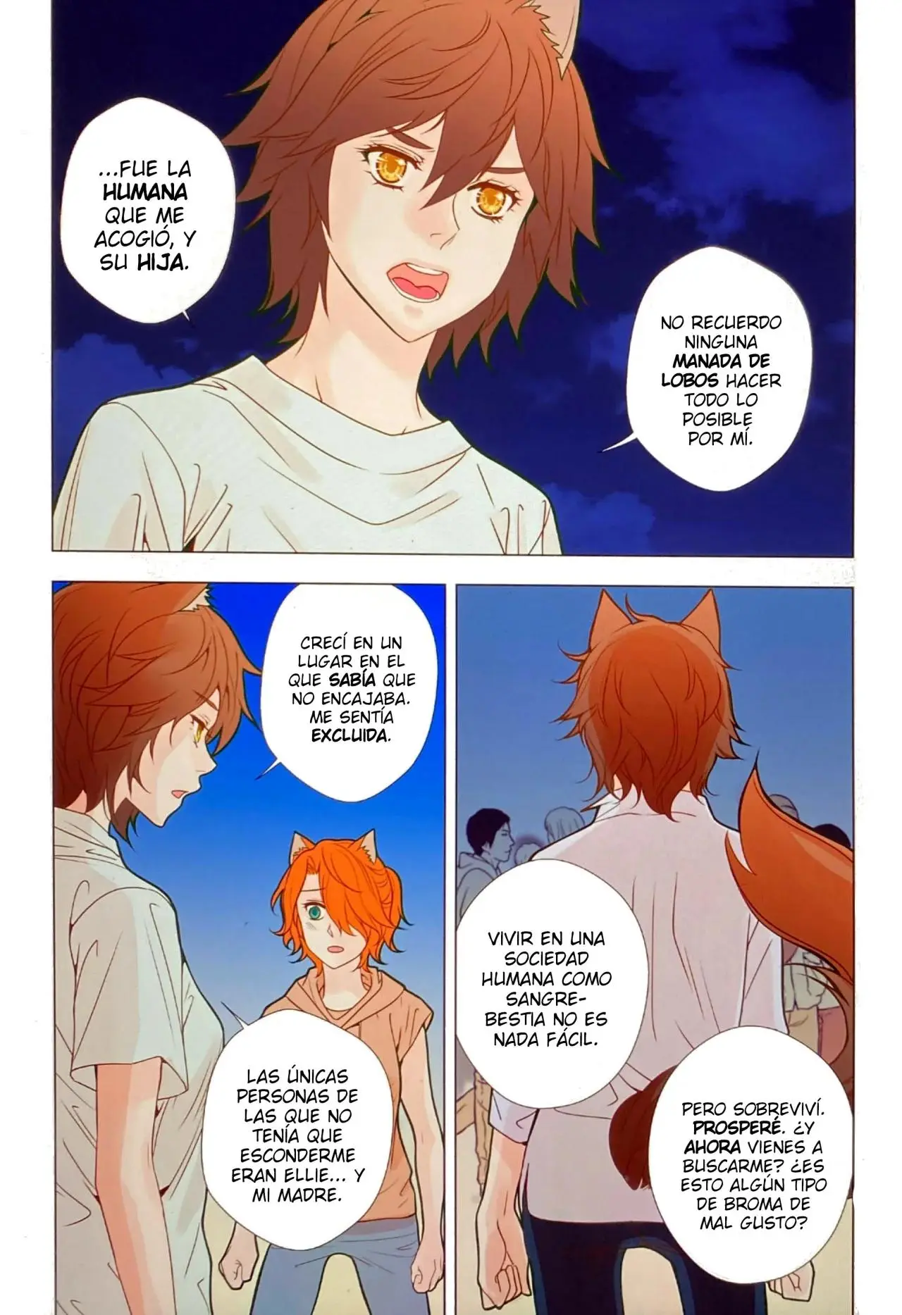 Beast Knights capítulo 51 página 13