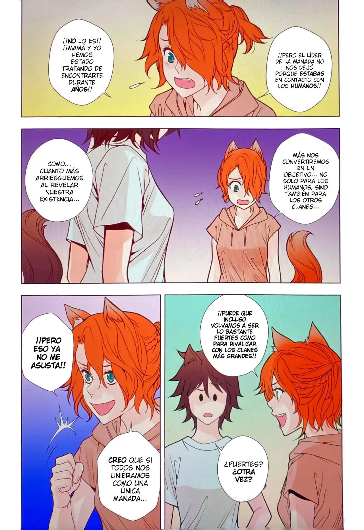 Beast Knights capítulo 51 página 14