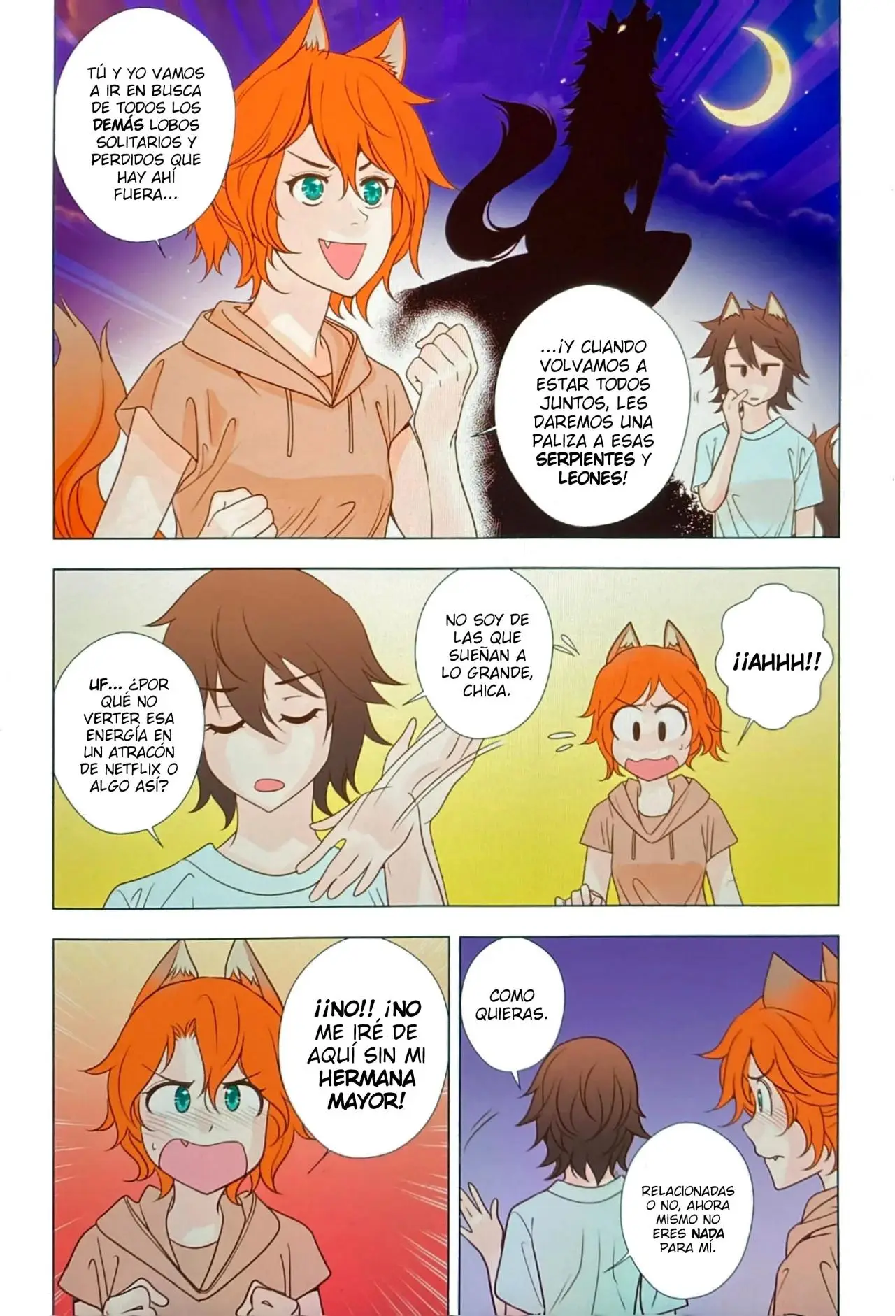 Beast Knights capítulo 51 página 15