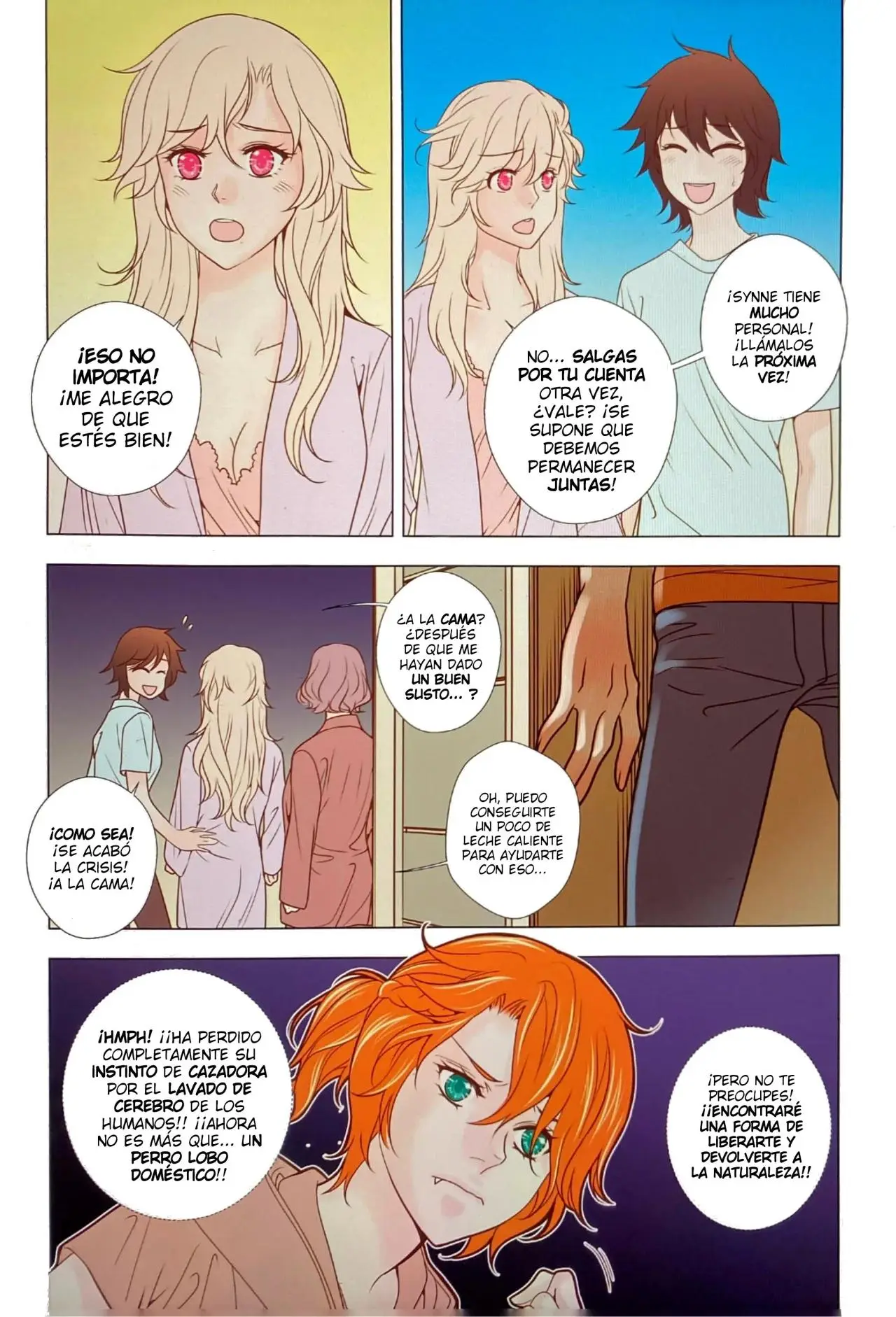 Beast Knights capítulo 51 página 17