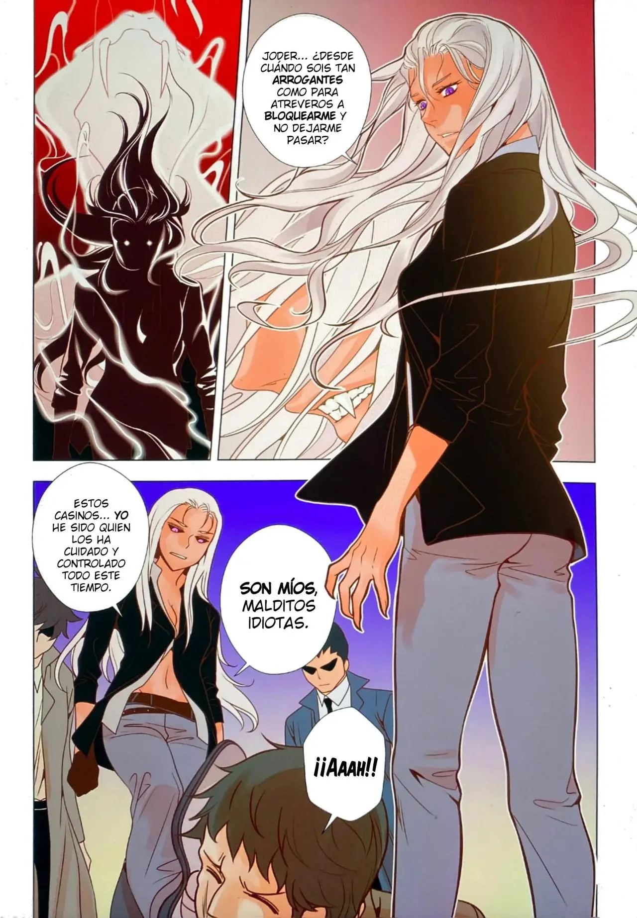 Beast Knights capítulo 52 página 4