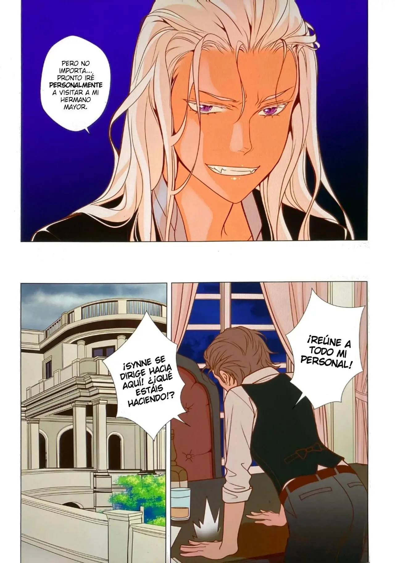 Beast Knights capítulo 52 página 6