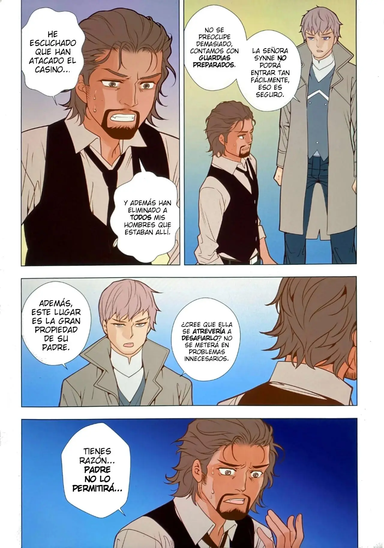Beast Knights capítulo 52 página 7