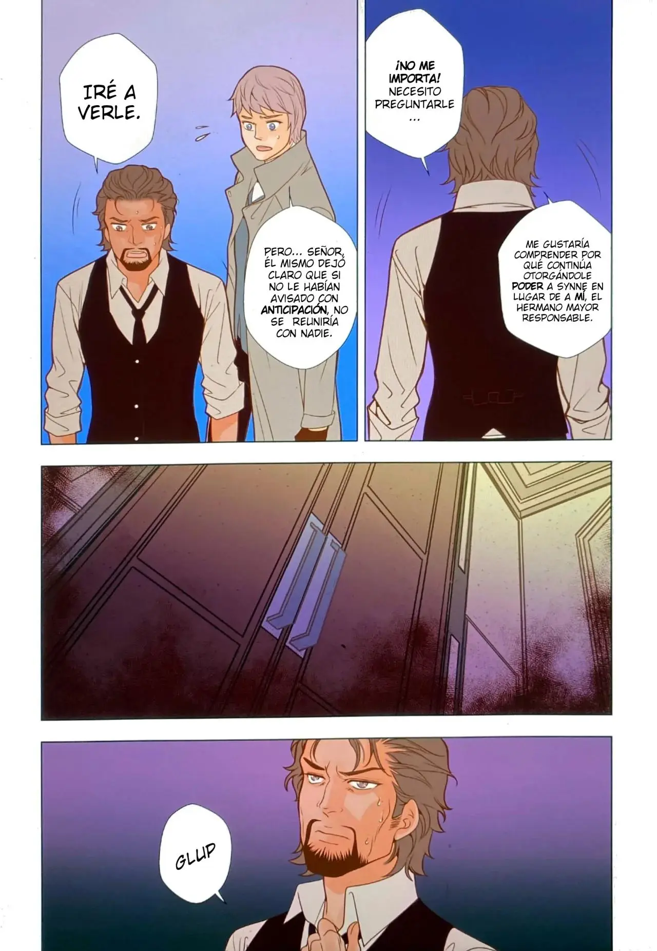 Beast Knights capítulo 52 página 8
