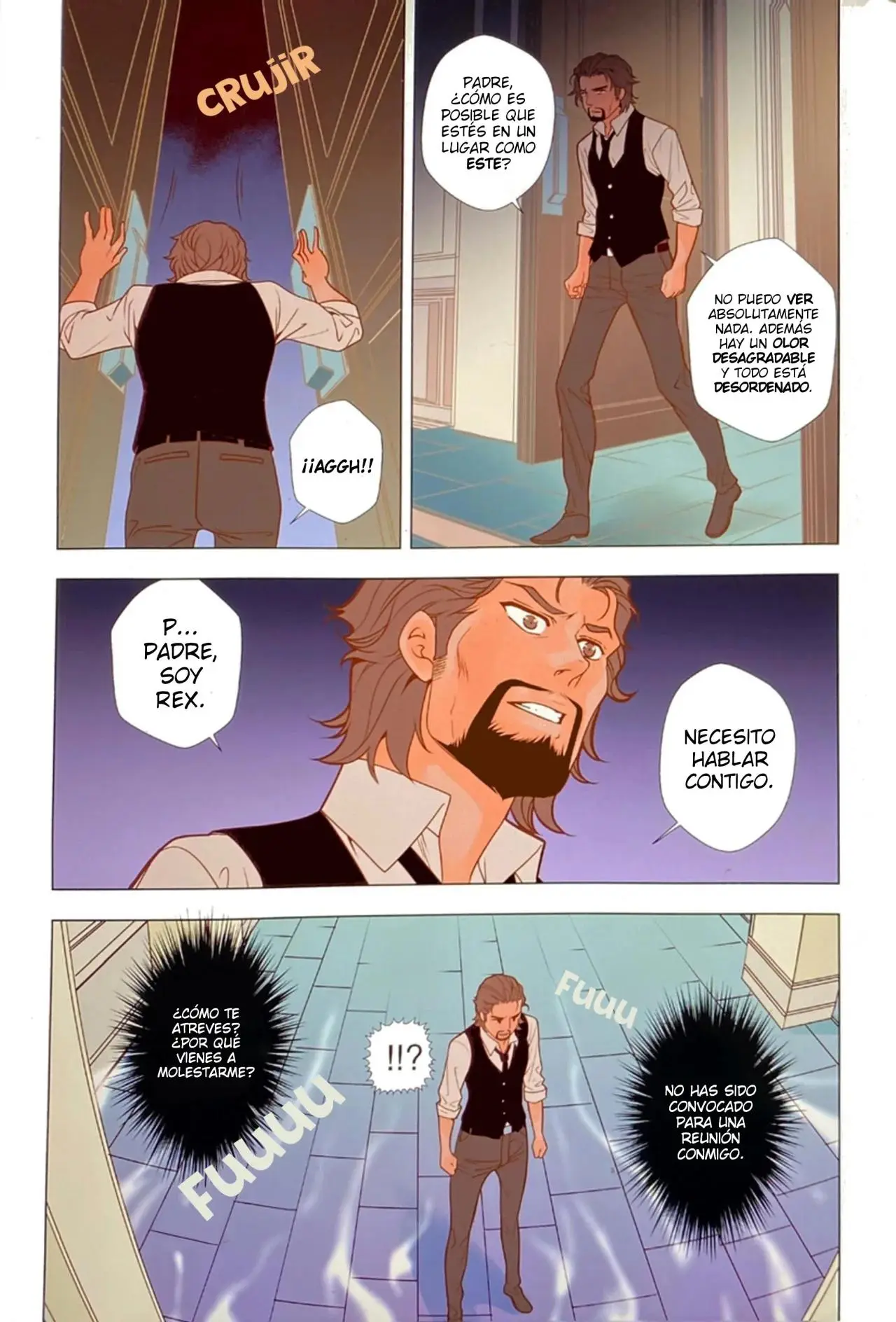Beast Knights capítulo 52 página 9