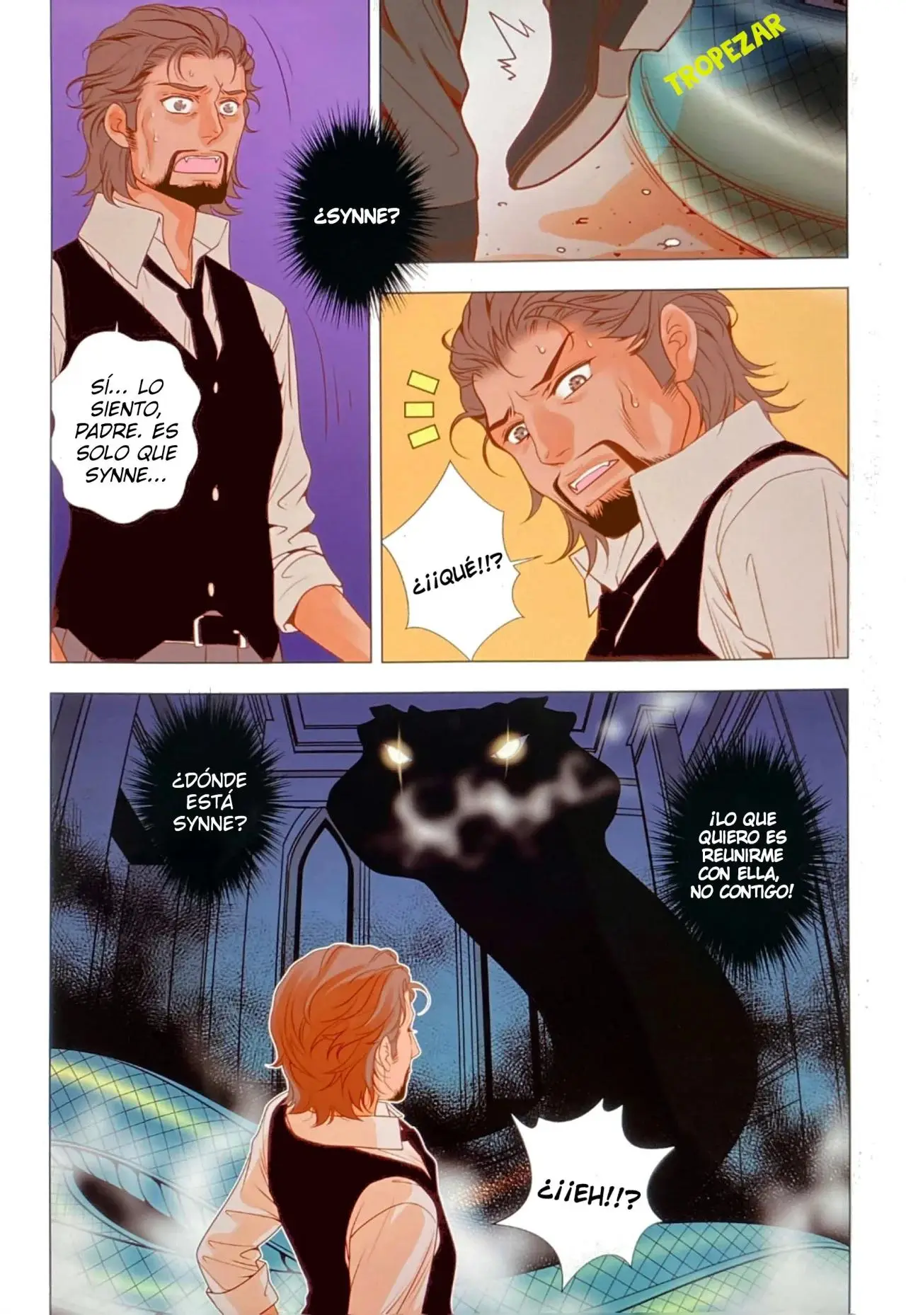 Beast Knights capítulo 52 página 10