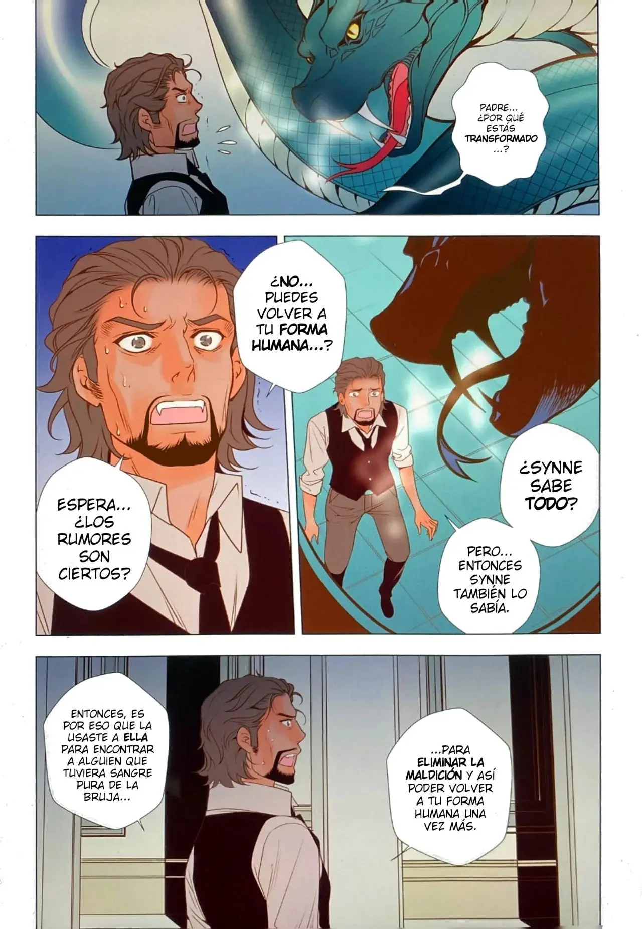 Beast Knights capítulo 52 página 11