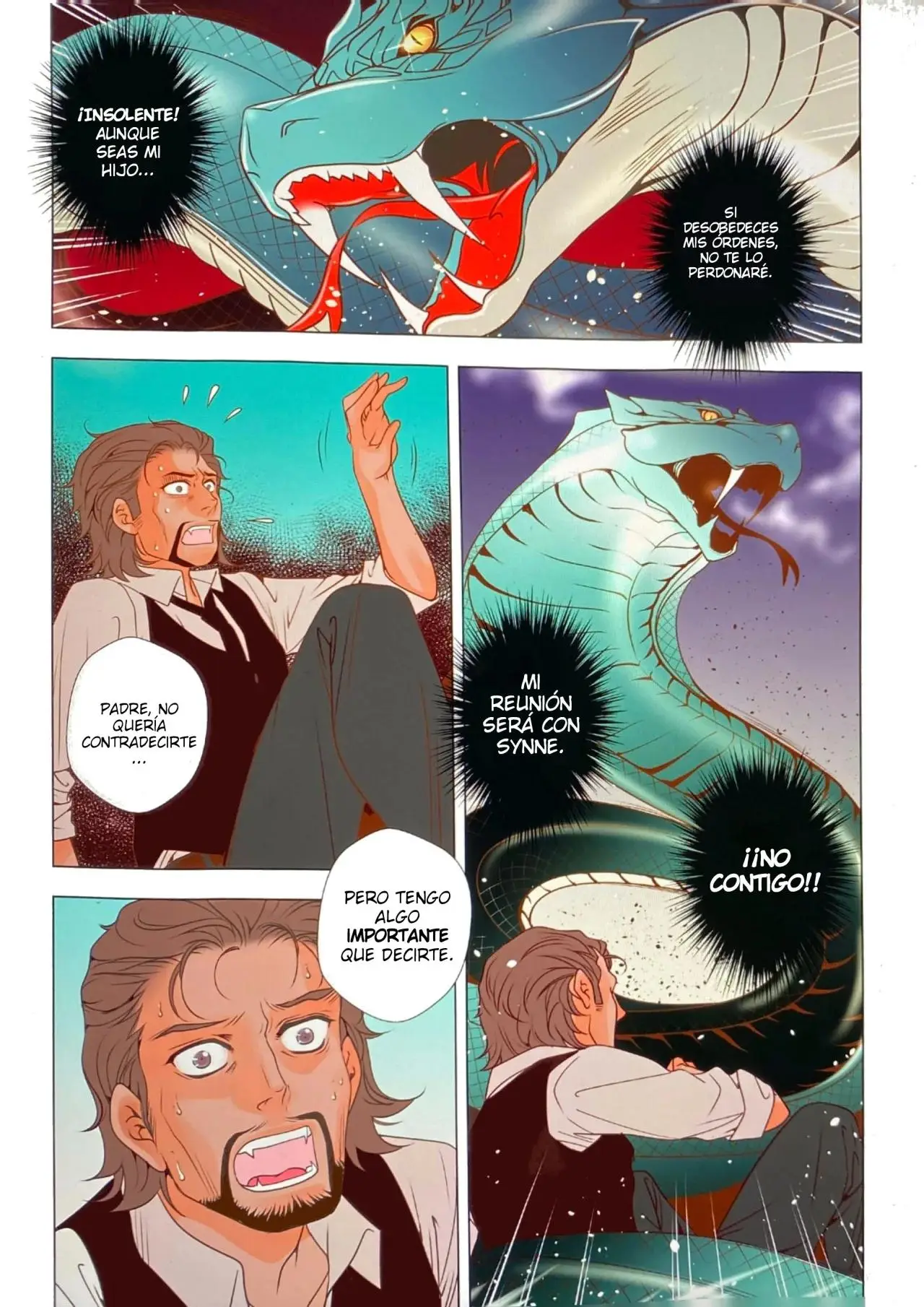 Beast Knights capítulo 52 página 12