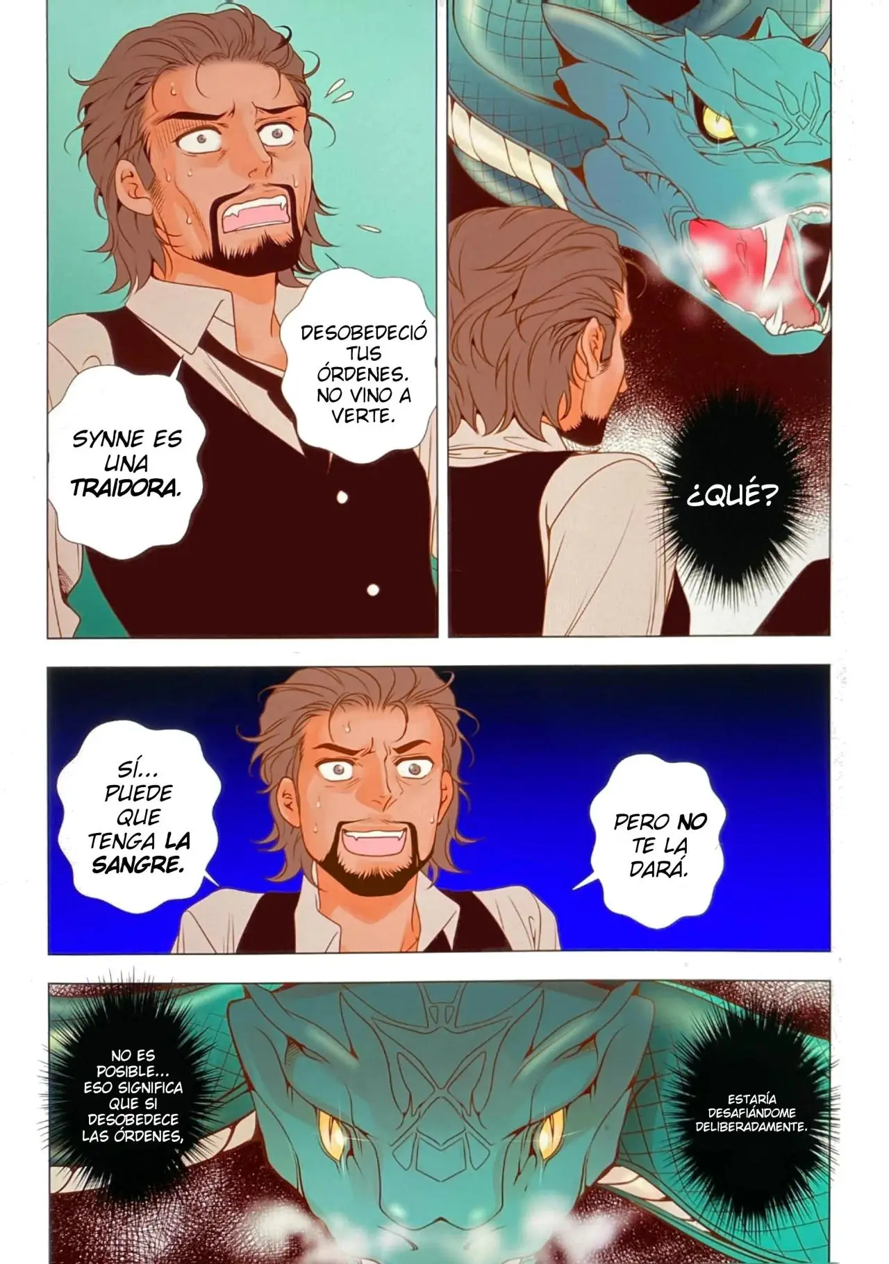 Beast Knights capítulo 52 página 13
