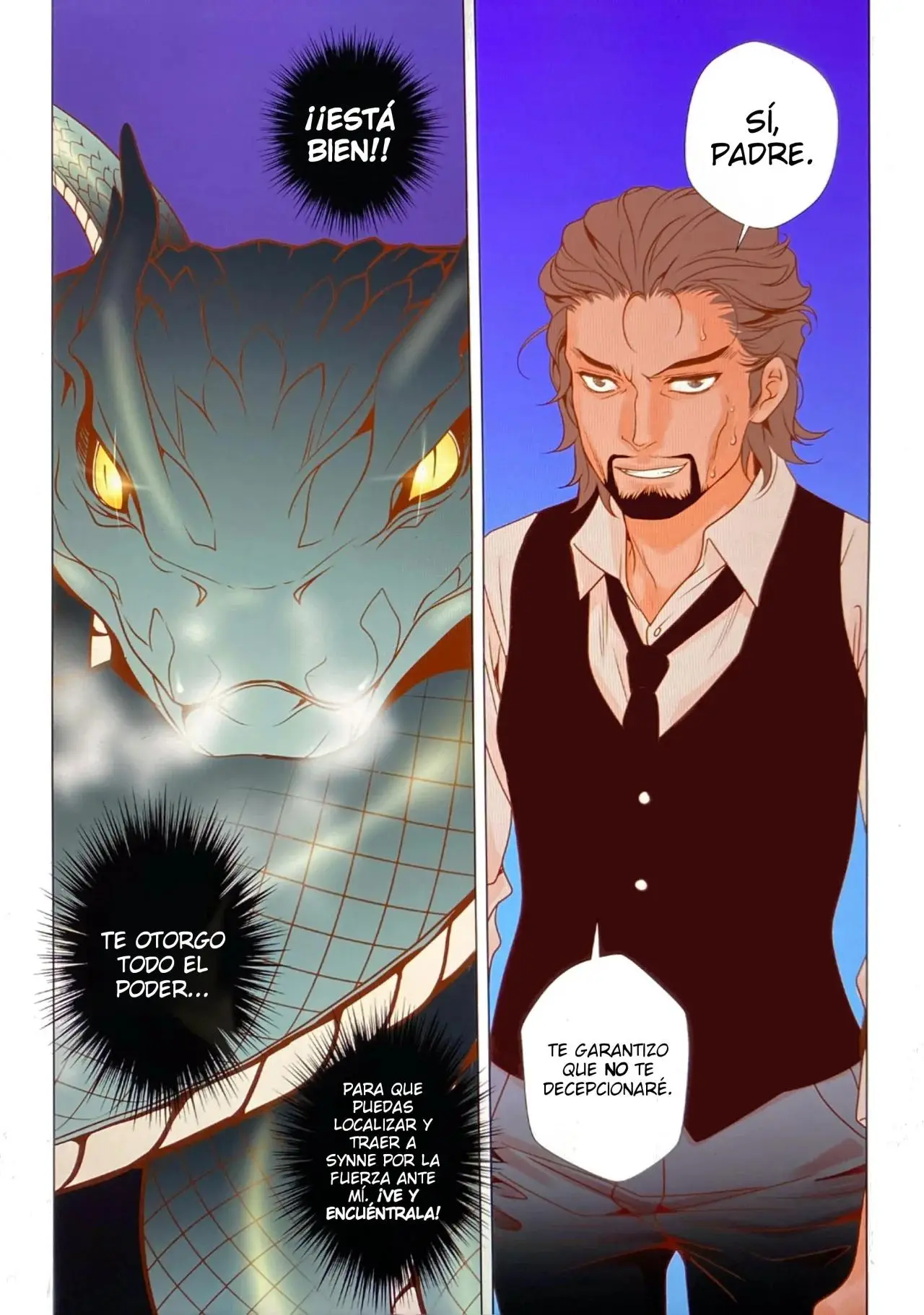 Beast Knights capítulo 52 página 16