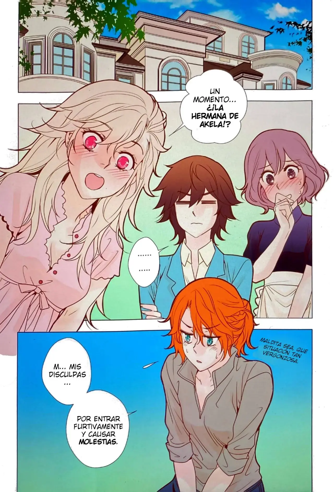 Beast Knights capítulo 53 página 3