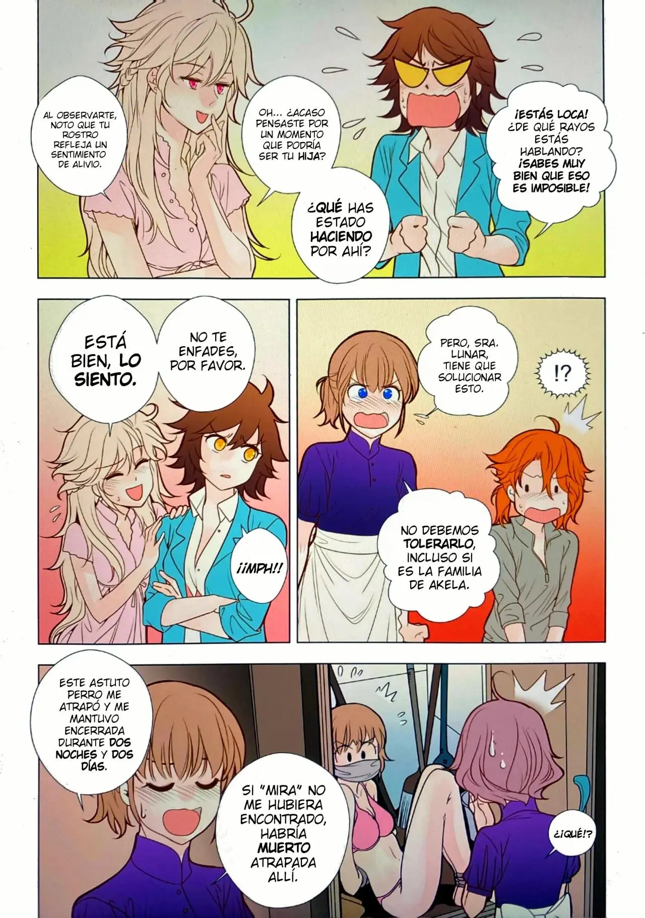 Beast Knights capítulo 53 página 4