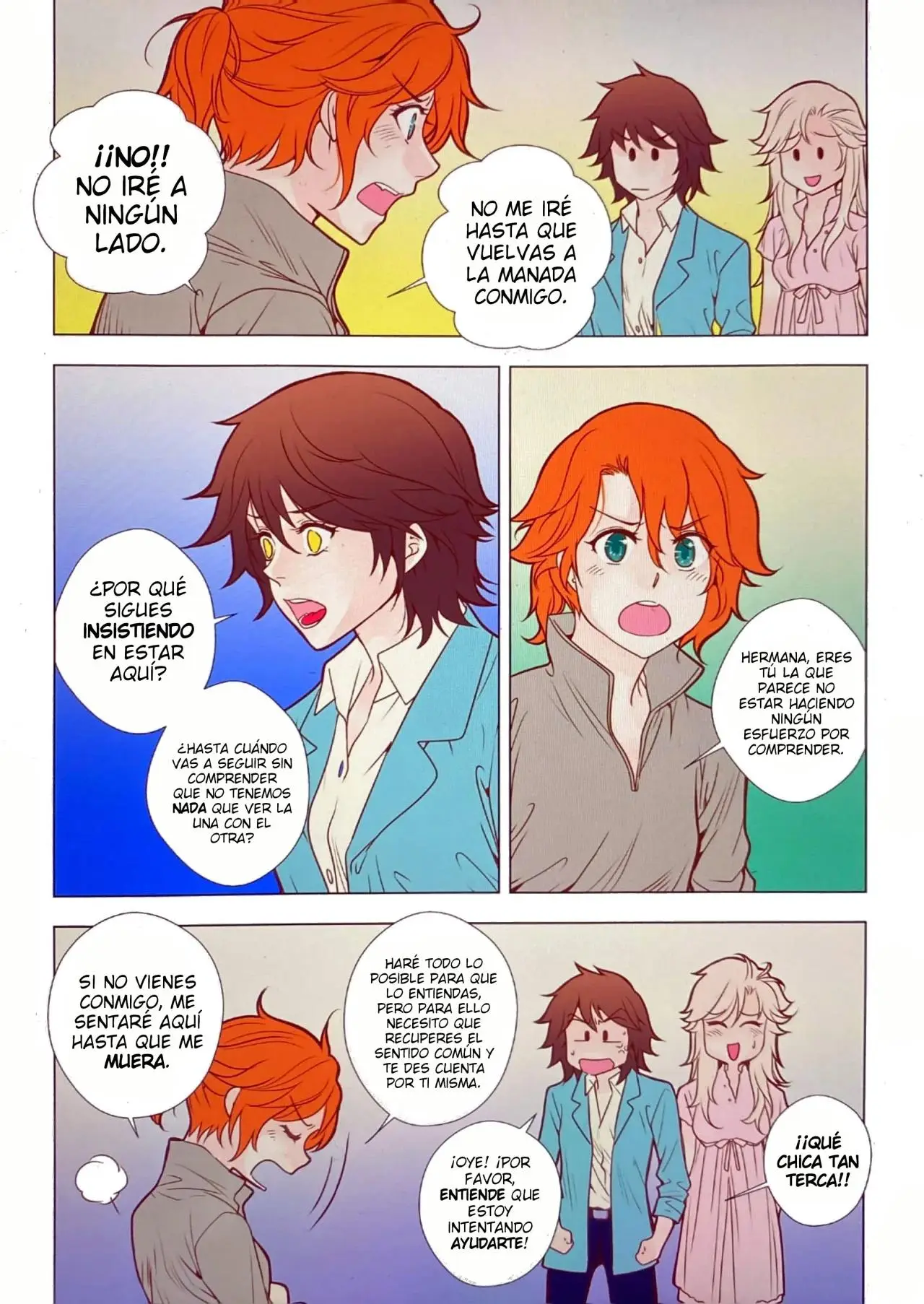 Beast Knights capítulo 53 página 7