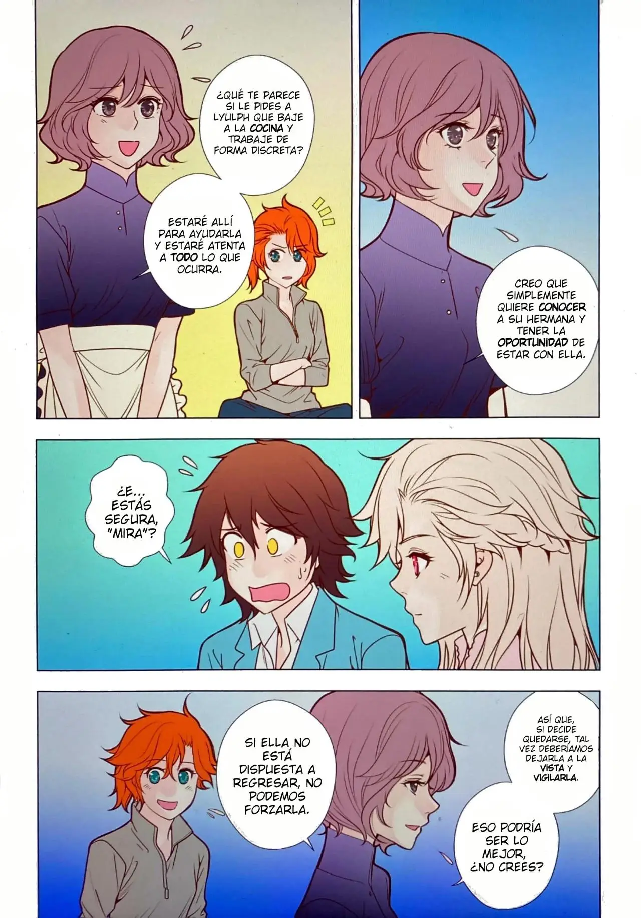 Beast Knights capítulo 53 página 8