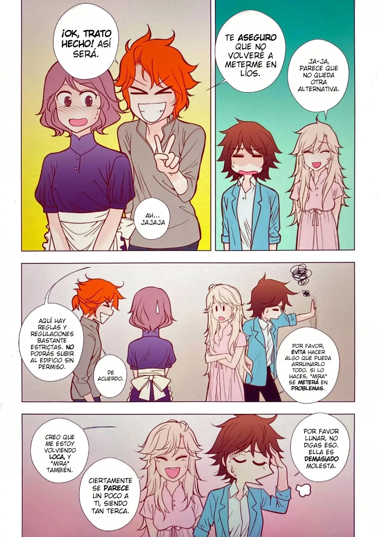 Beast Knights capítulo 53 página 9