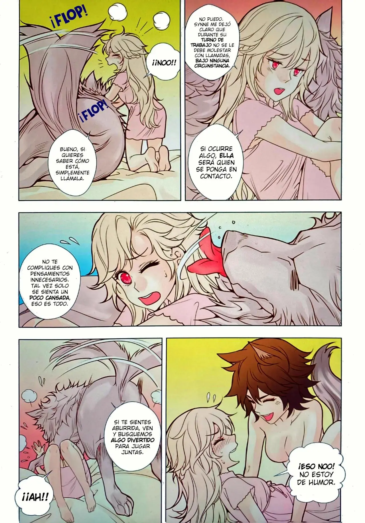 Beast Knights capítulo 53 página 11