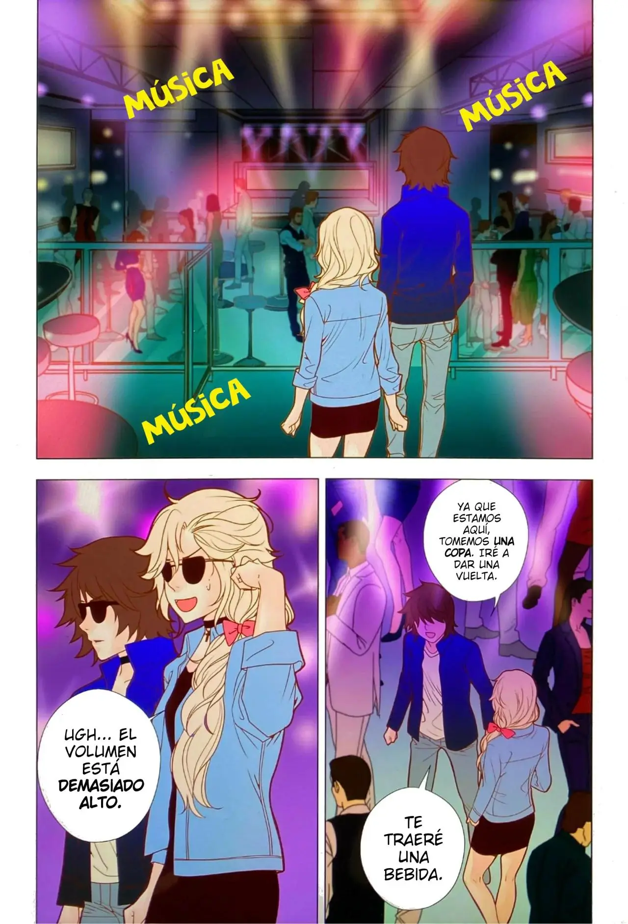 Beast Knights capítulo 53 página 15