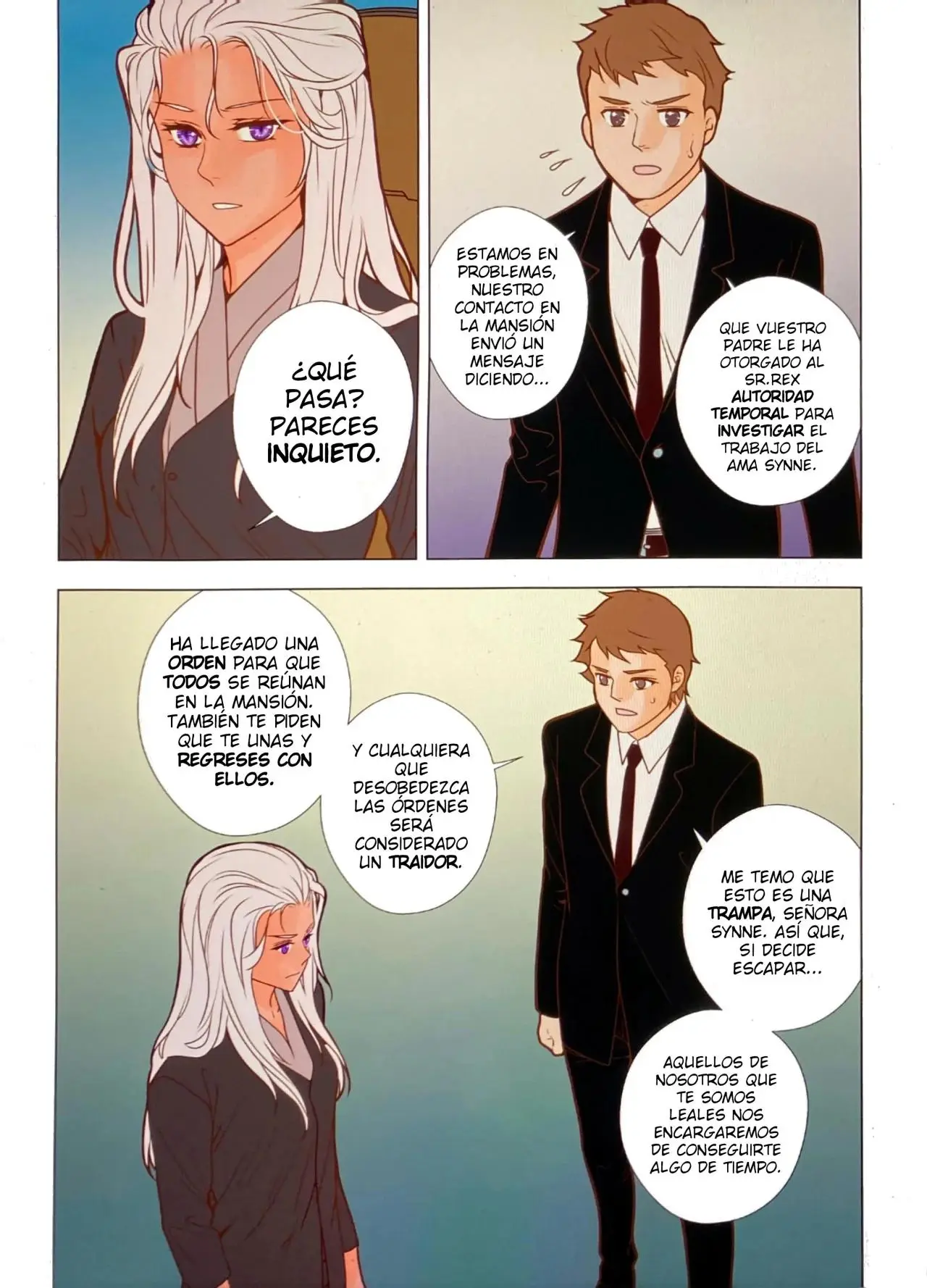 Beast Knights capítulo 53 página 17