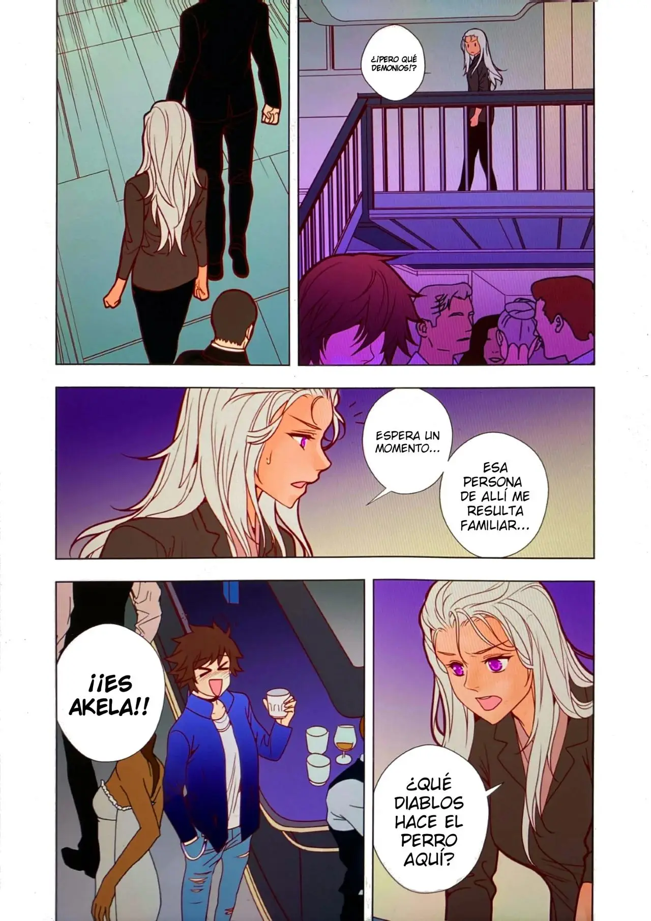 Beast Knights capítulo 54 página 4