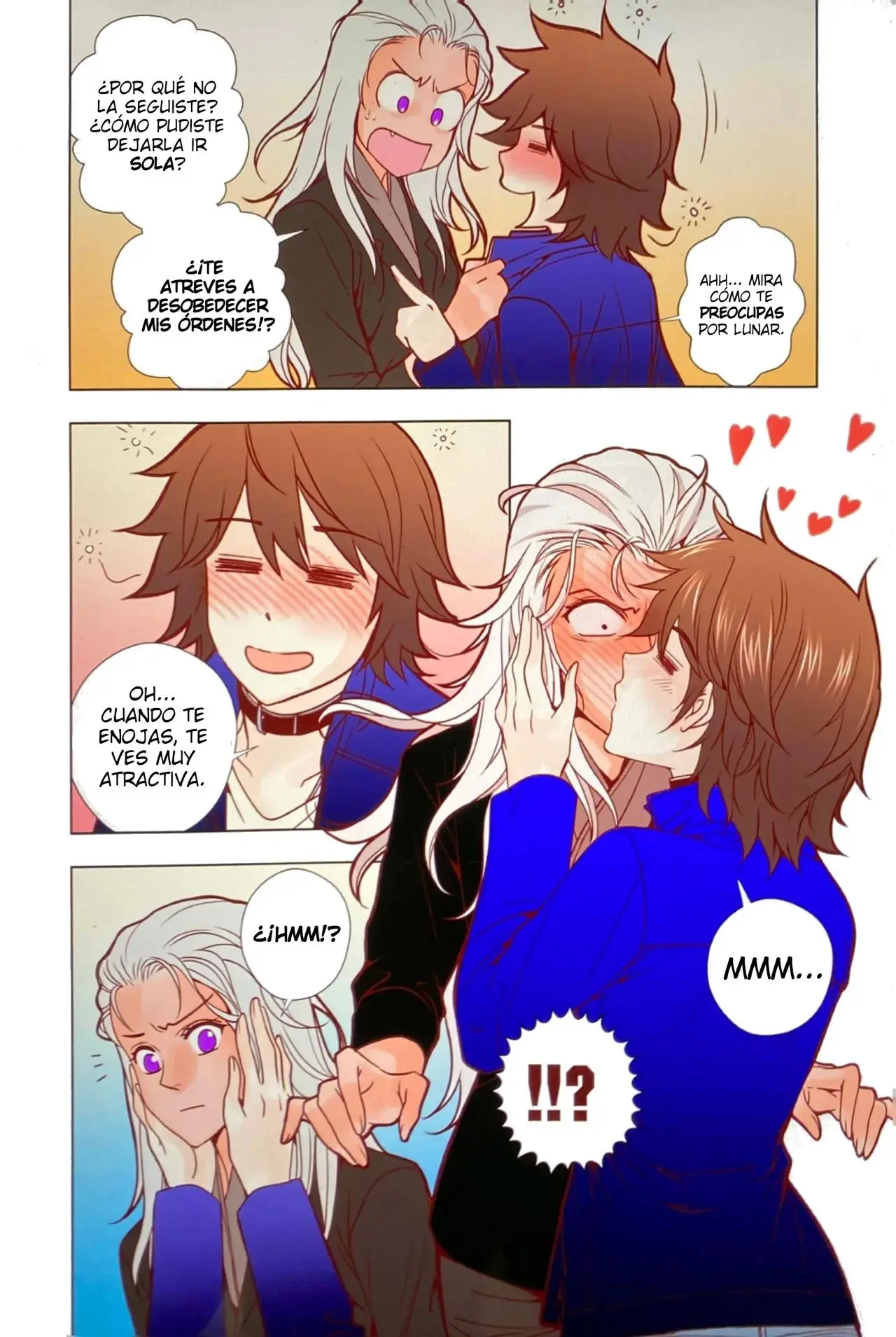 Beast Knights capítulo 54 página 6