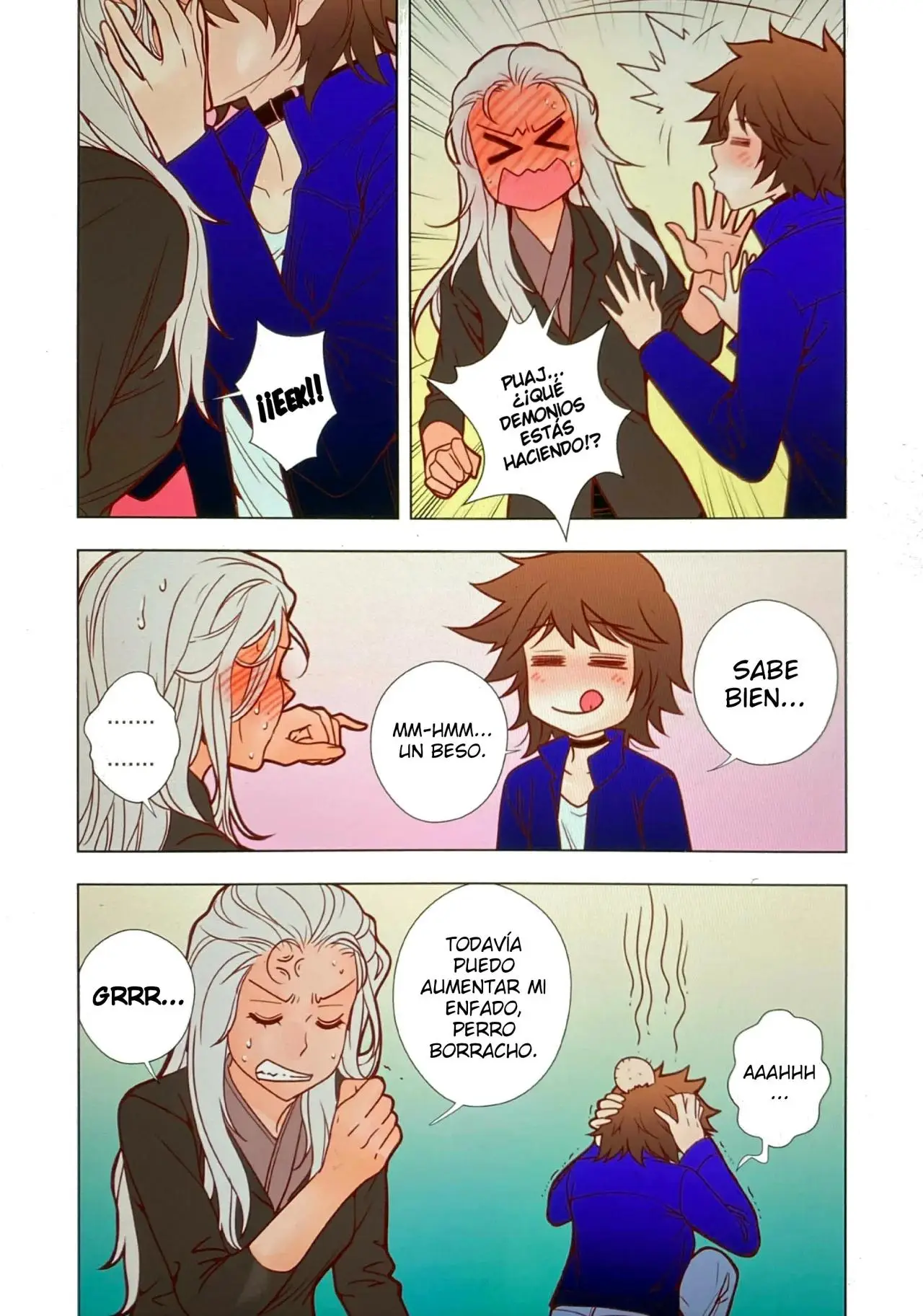 Beast Knights capítulo 54 página 7