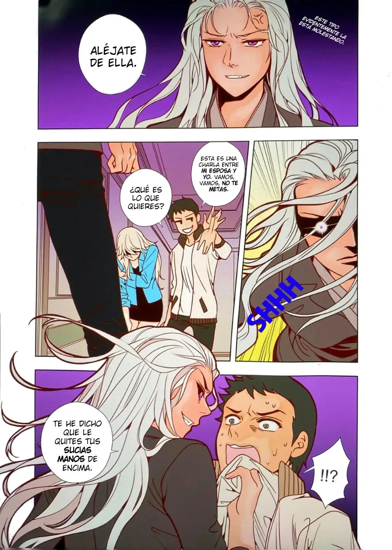 Beast Knights capítulo 54 página 9