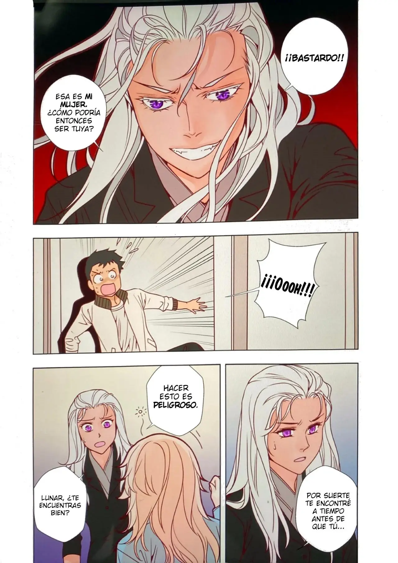 Beast Knights capítulo 54 página 10