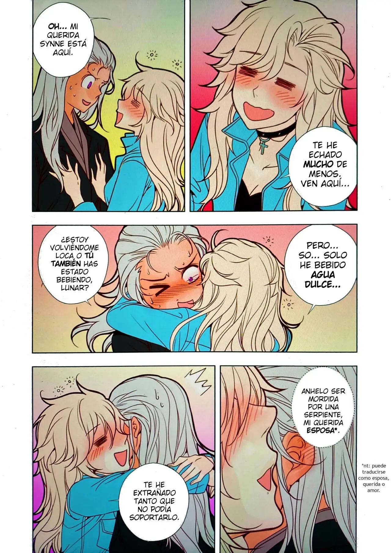 Beast Knights capítulo 54 página 11