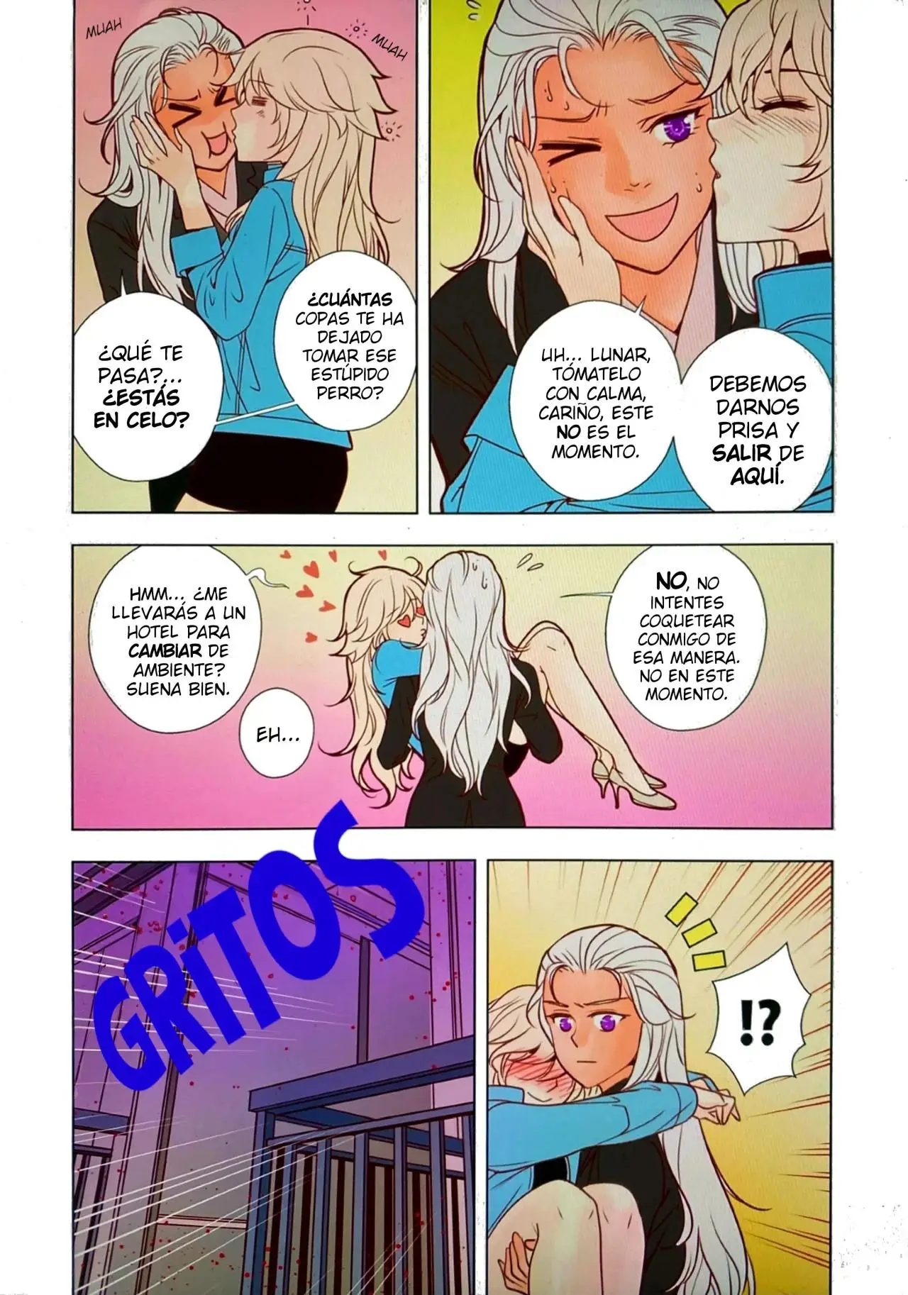 Beast Knights capítulo 54 página 12