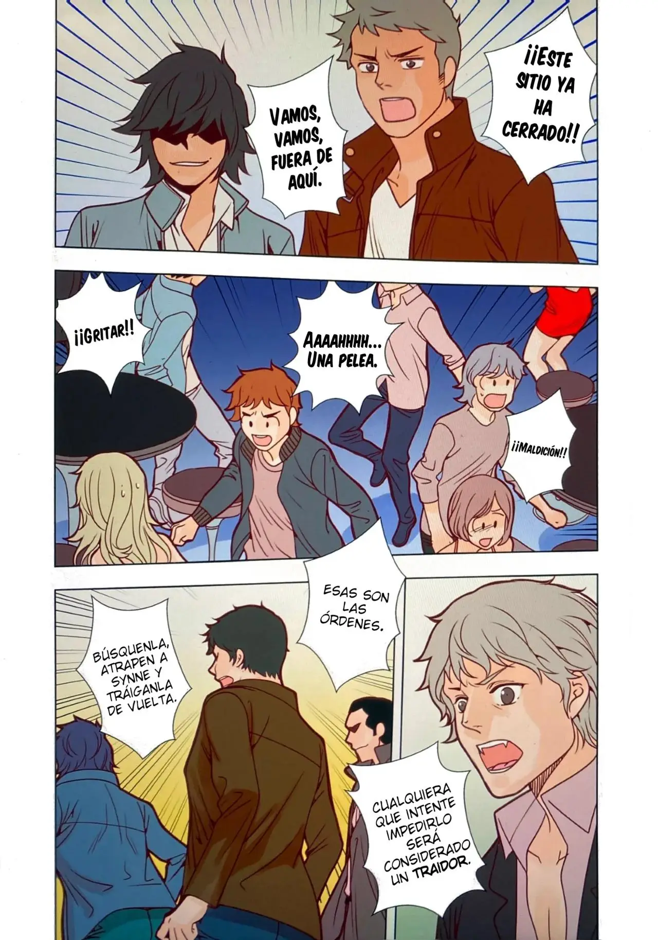 Beast Knights capítulo 54 página 13