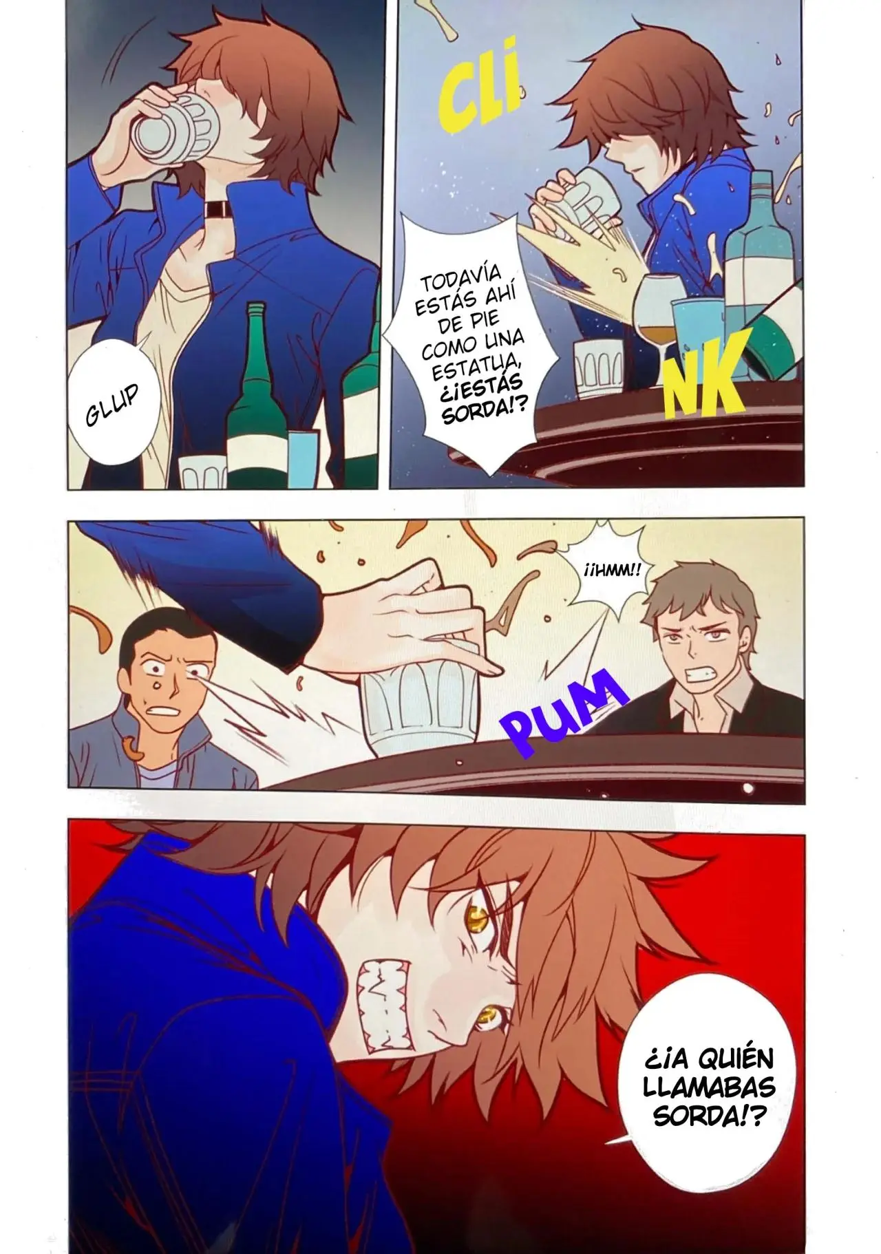 Beast Knights capítulo 54 página 15