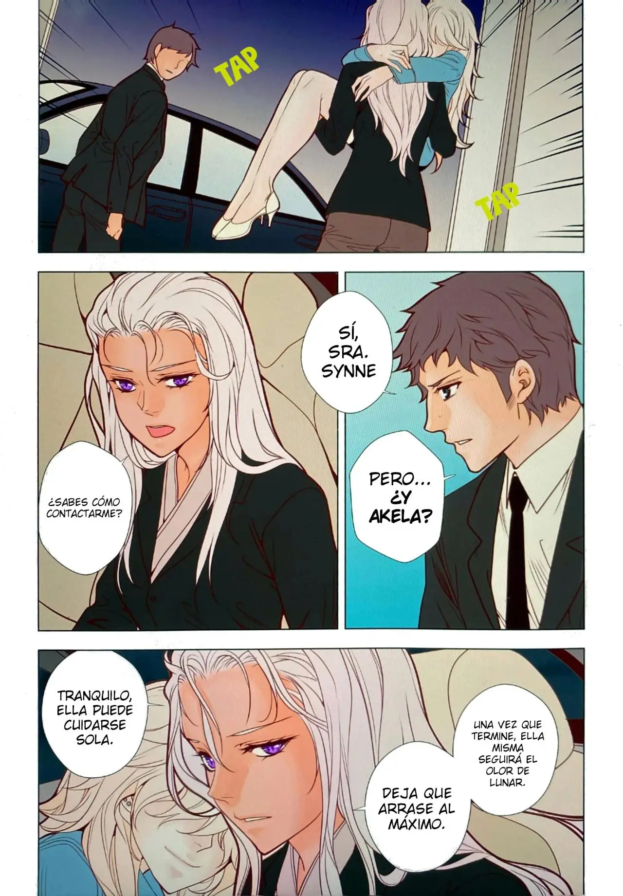 Beast Knights capítulo 55 página 5