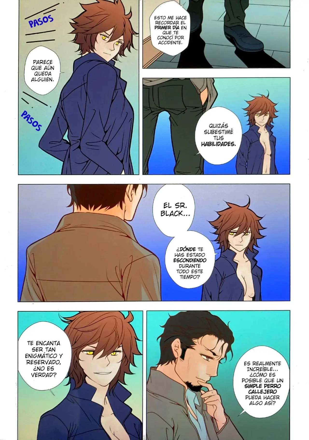 Beast Knights capítulo 55 página 9
