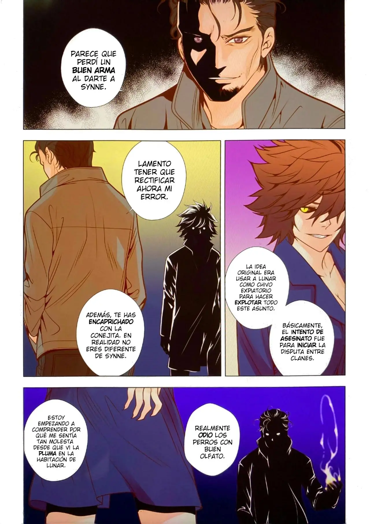 Beast Knights capítulo 55 página 10