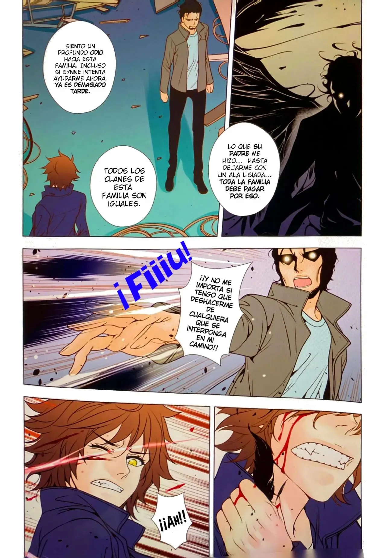 Beast Knights capítulo 55 página 11