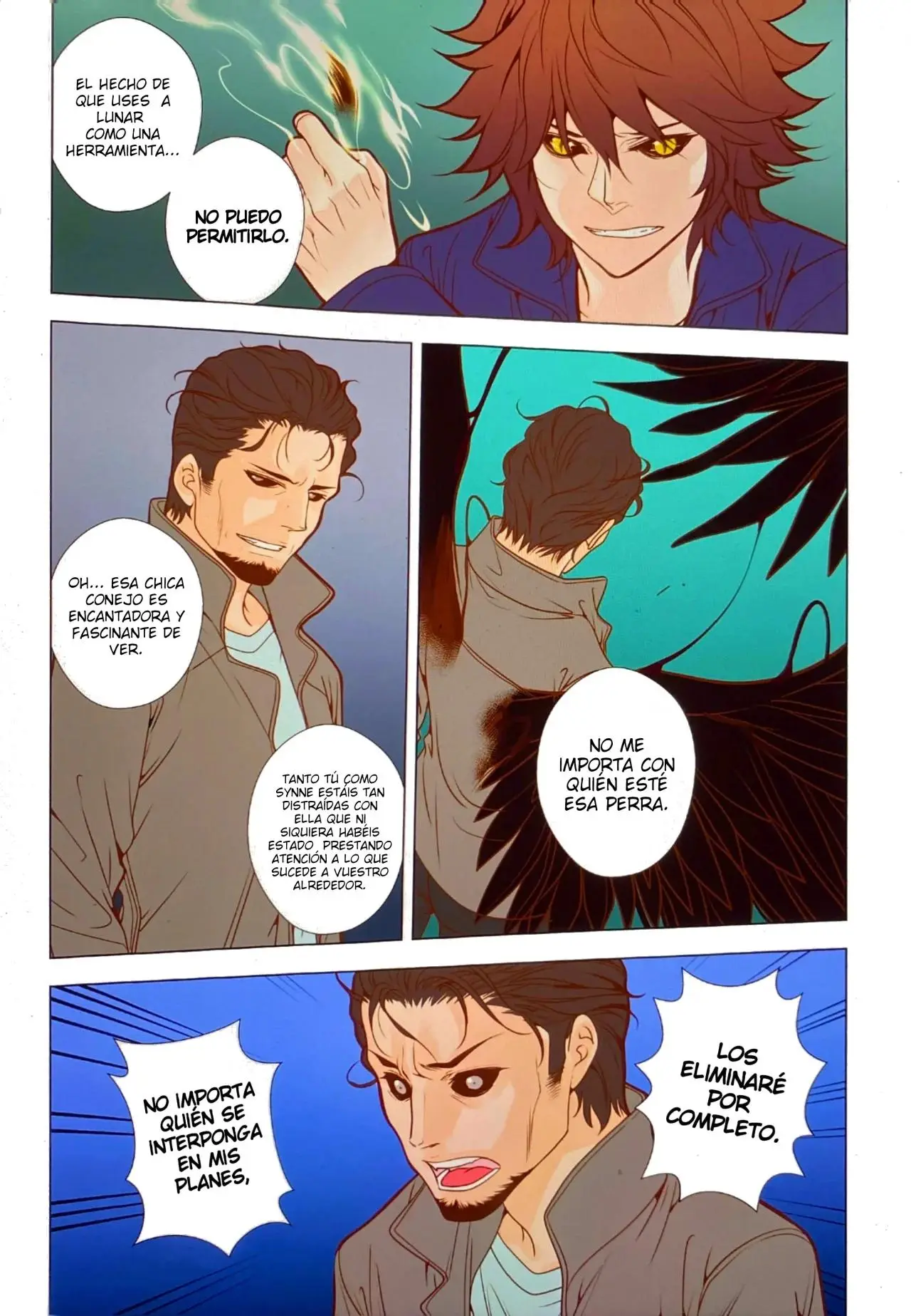 Beast Knights capítulo 55 página 12